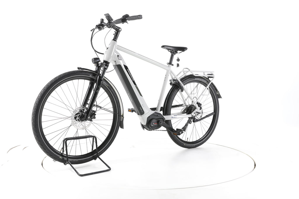 Pegasus Solero Evo 9 Trekking E-Bike - Image 6