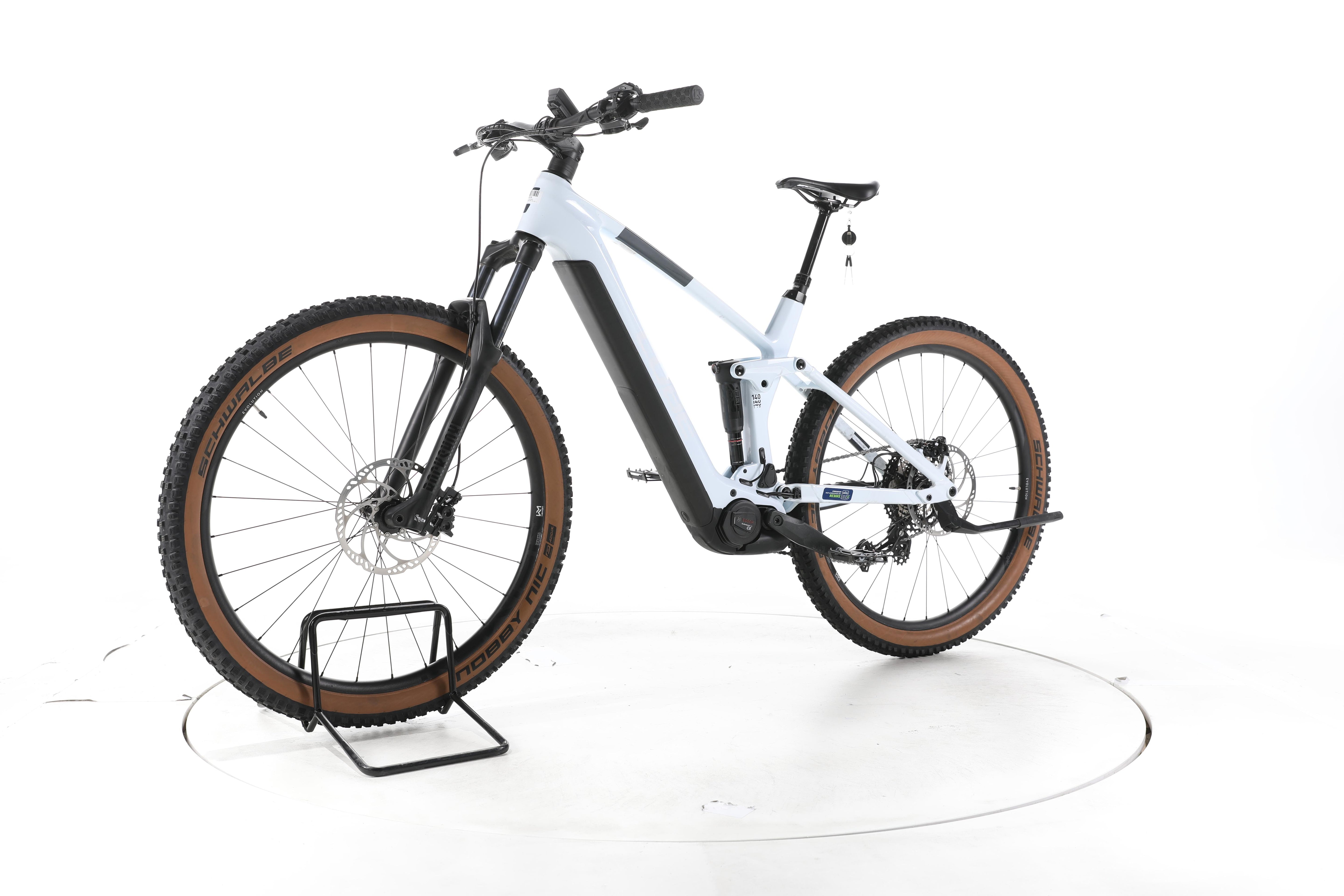 Cube Stereo Hybrid 140 HPC Pro E-Bike Fully Carbon - Image 6