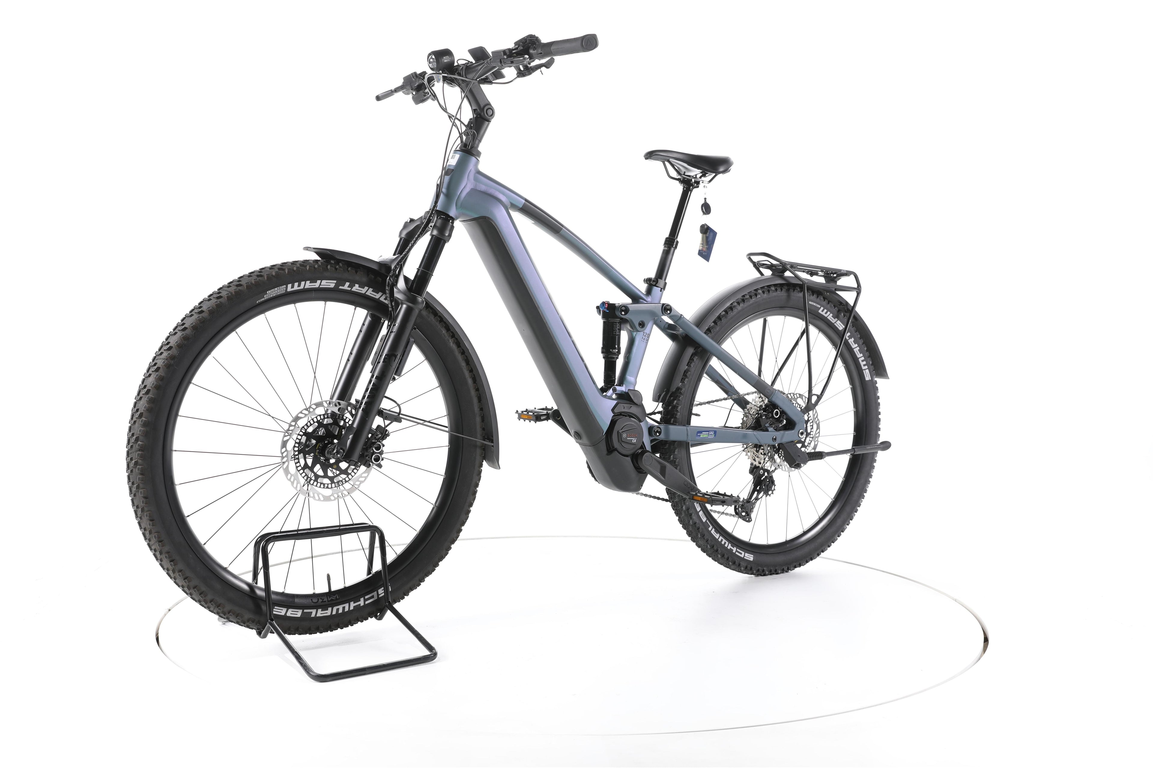 Cube Stereo Hybrid 120 ABS SUV E-Bike 2023 - Image 6