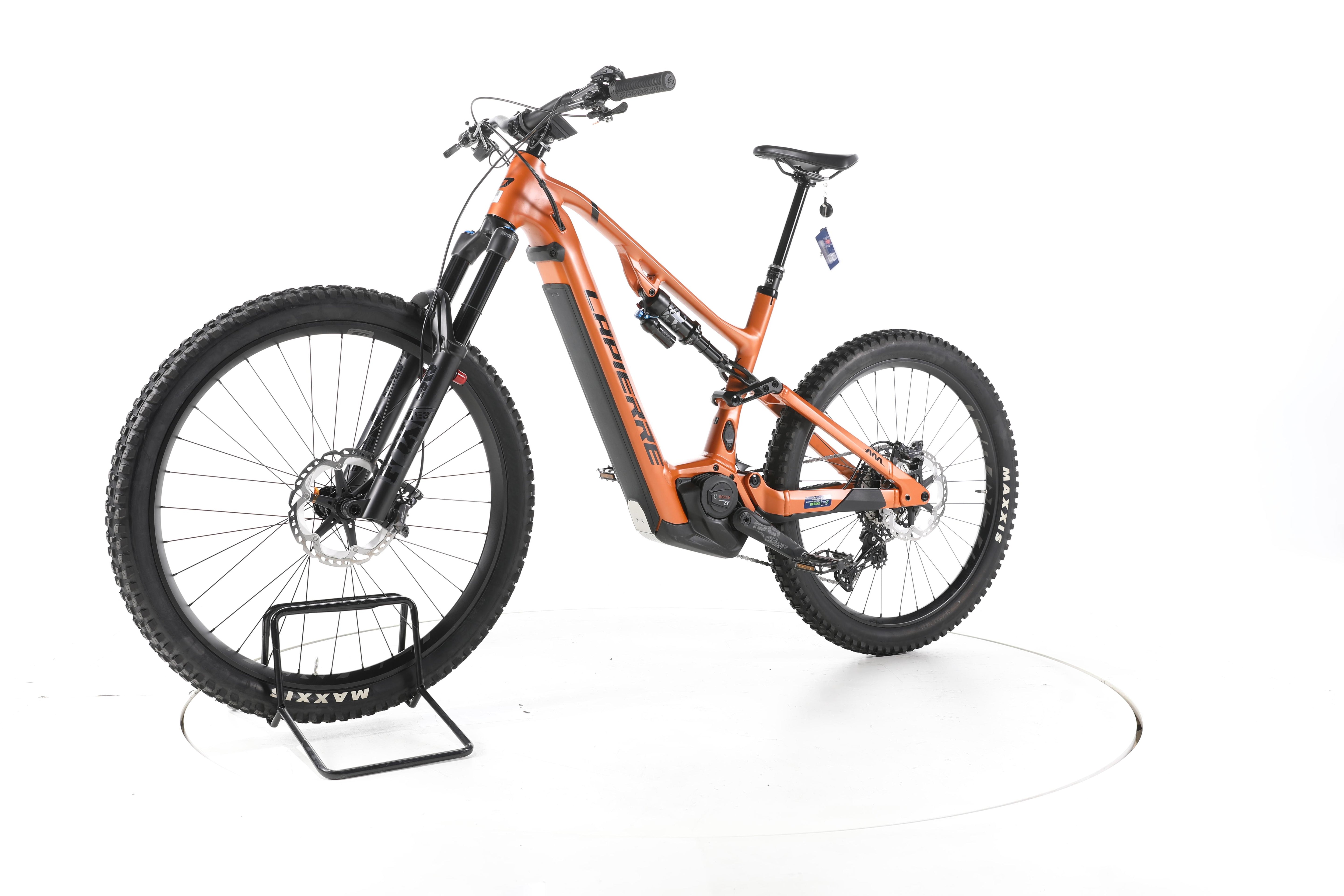 Lapierre Overvolt AM 8.7 Fully E-Bike - Image 6
