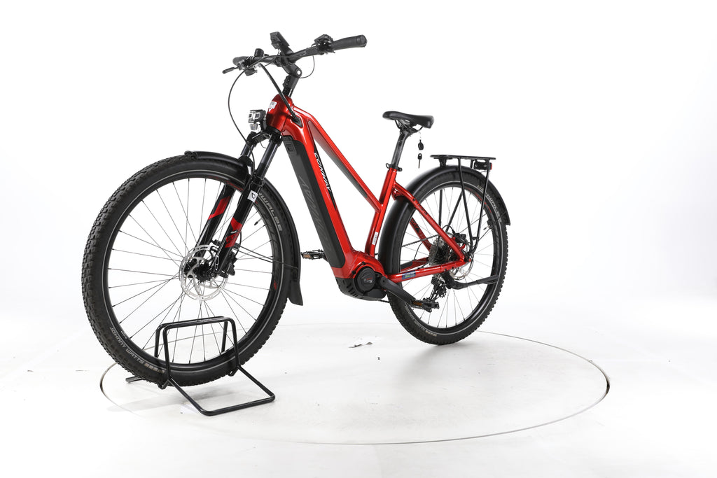 Conway Cairon SUV 5.0 Trekking E-Bike - Image 6