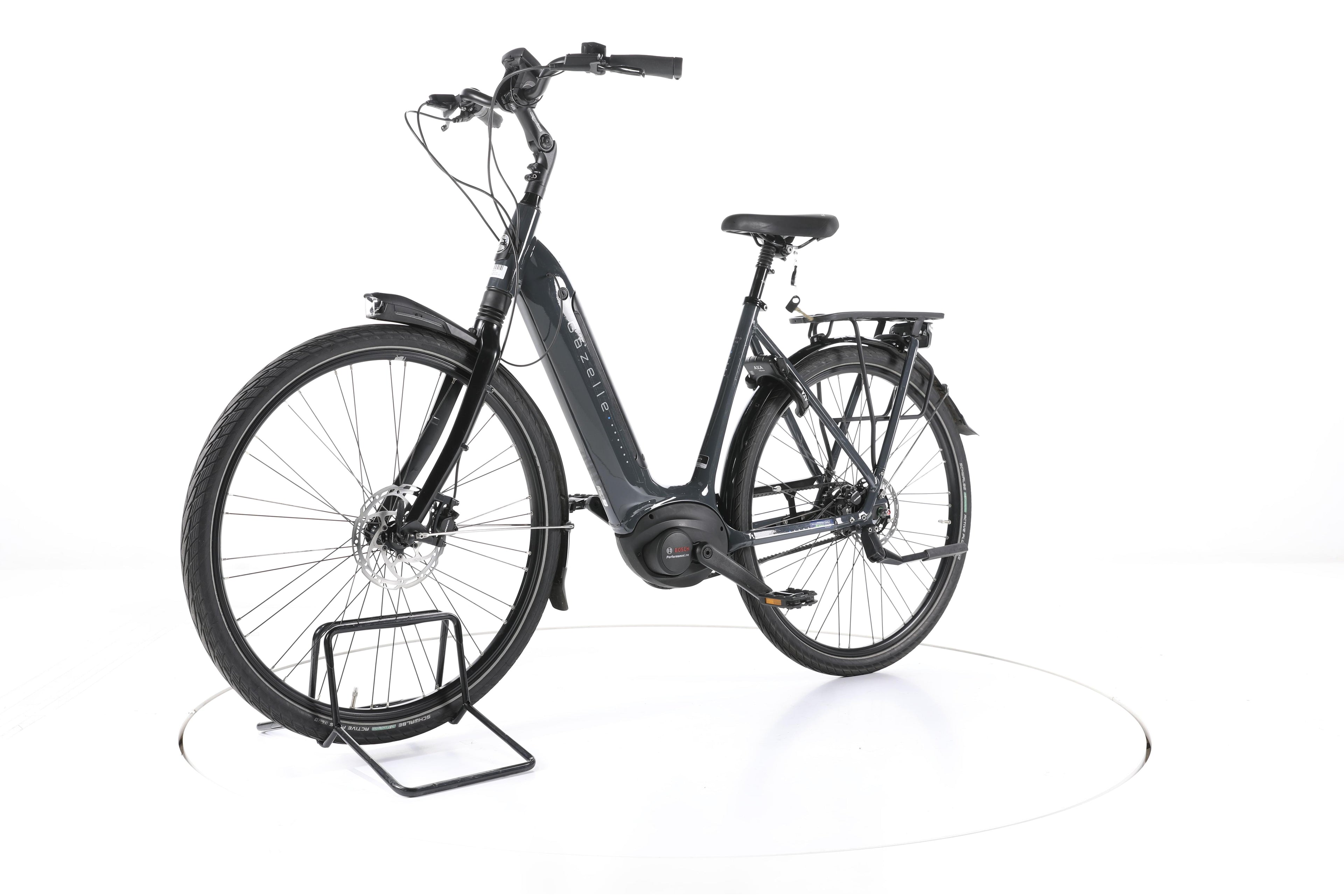 Gazelle Arroyo C5 HMB Elite City E-Bike Tiefeinsteiger - Image 6