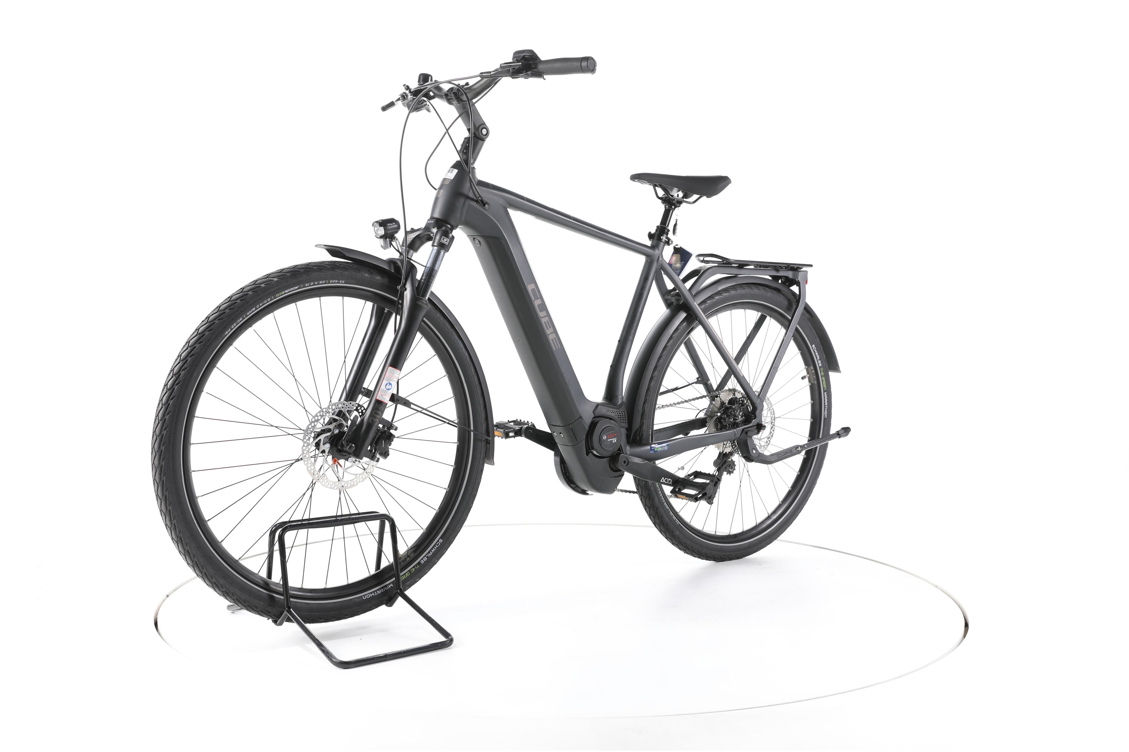 Cube Kathmandu Hybrid ONE Trekking E-Bike - Image 6