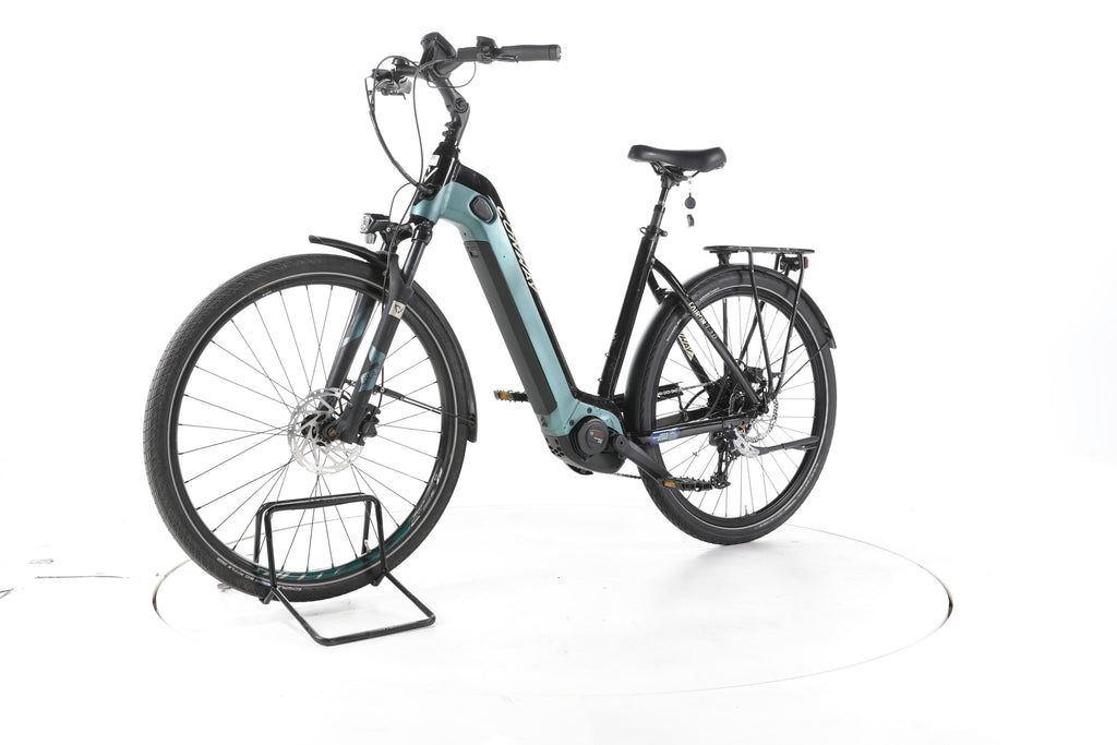Conway Cairon T 3.0 Trekking E-Bike Tiefeinsteiger - Image 6