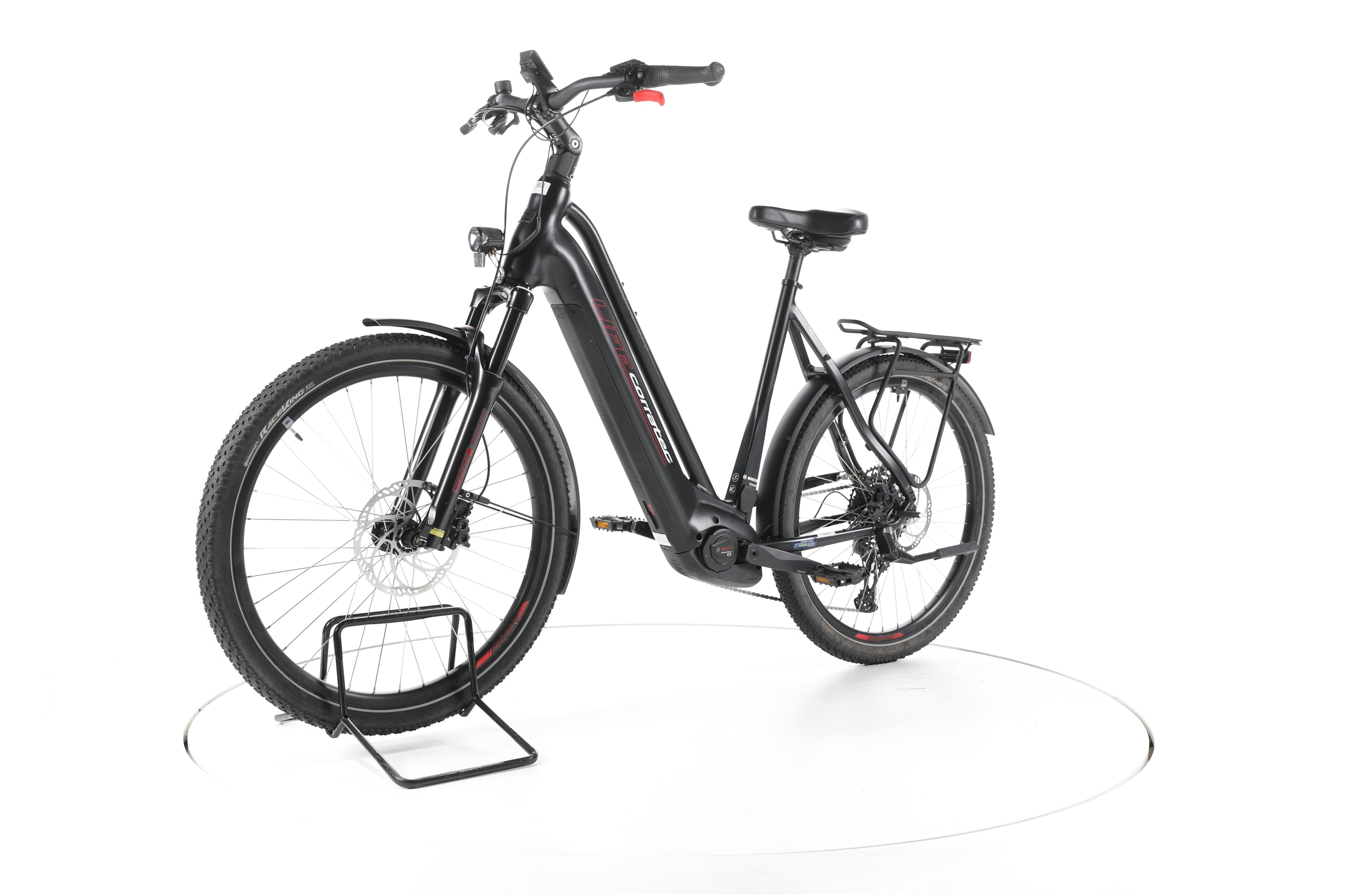 Corratec Life CX7 Trekking E-Bike Tiefeinsteiger - Image 6
