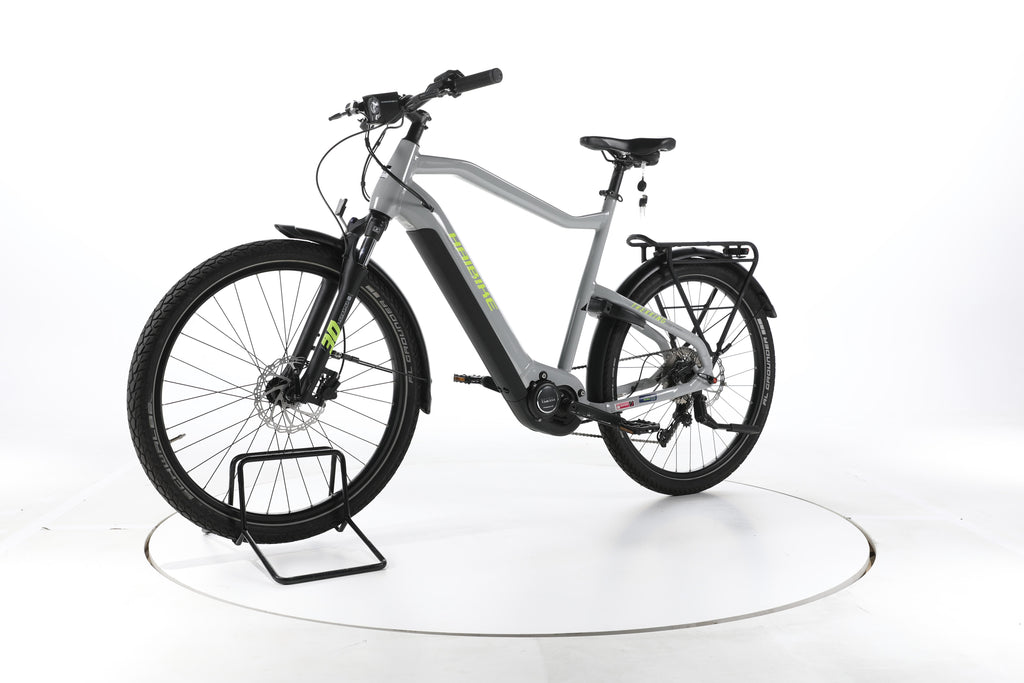 Haibike Trekking 6 Trekking E-Bike - Image 6