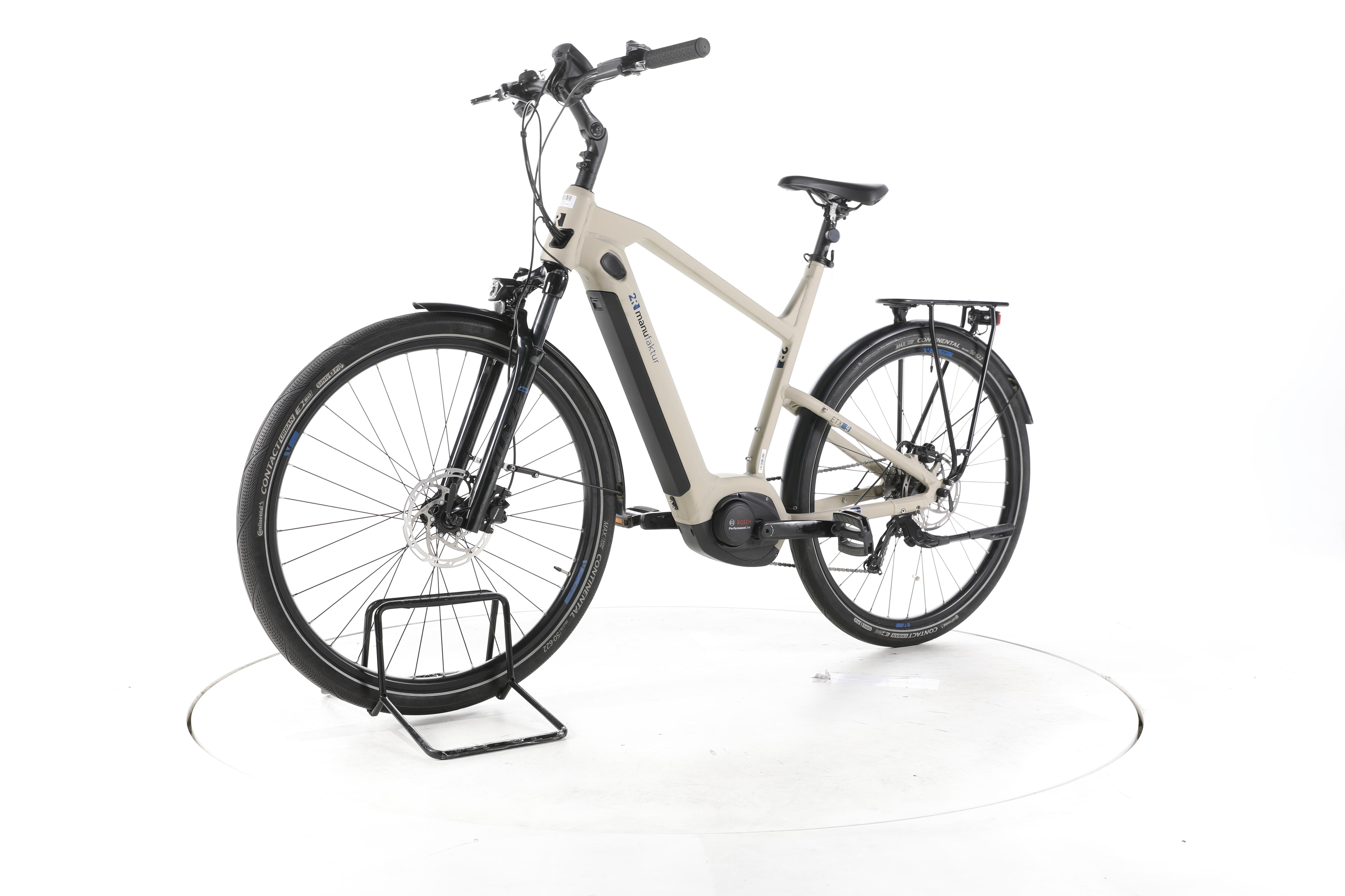 2R Manufaktur ETX 9 Trekking E-Bike - Image 6