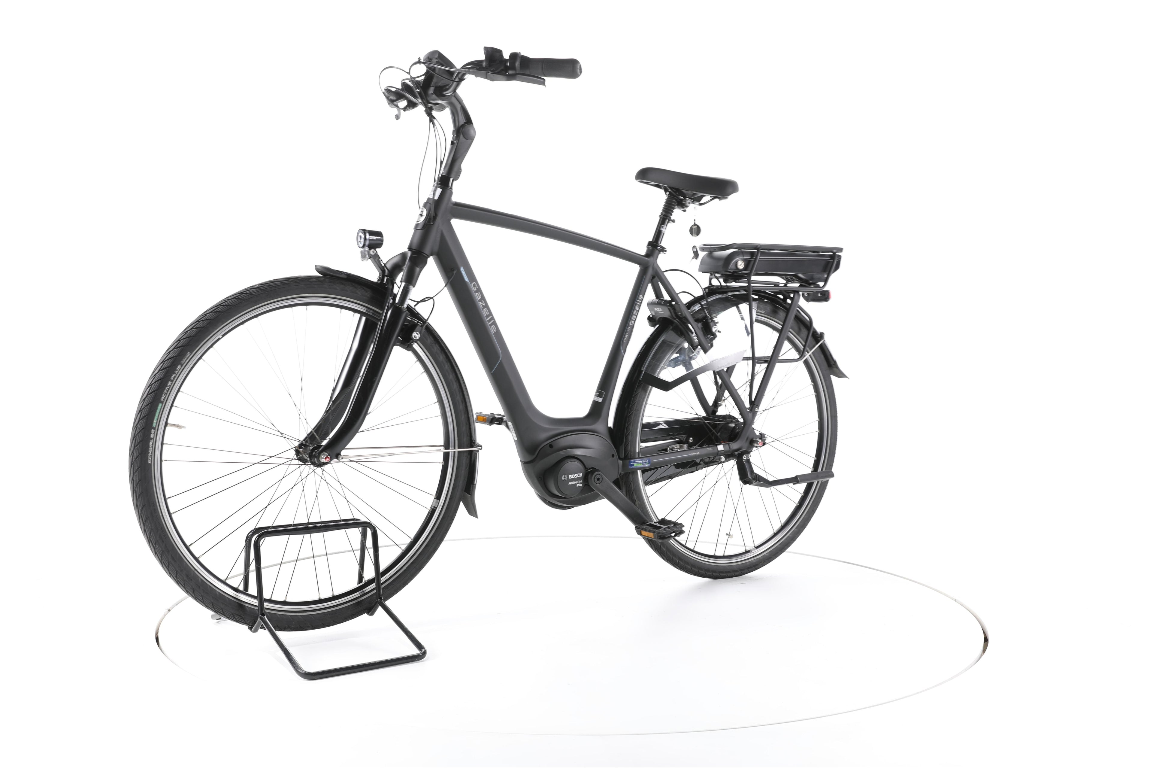 Gazelle Arroyo C7+ HMB City E-Bike - Image 6