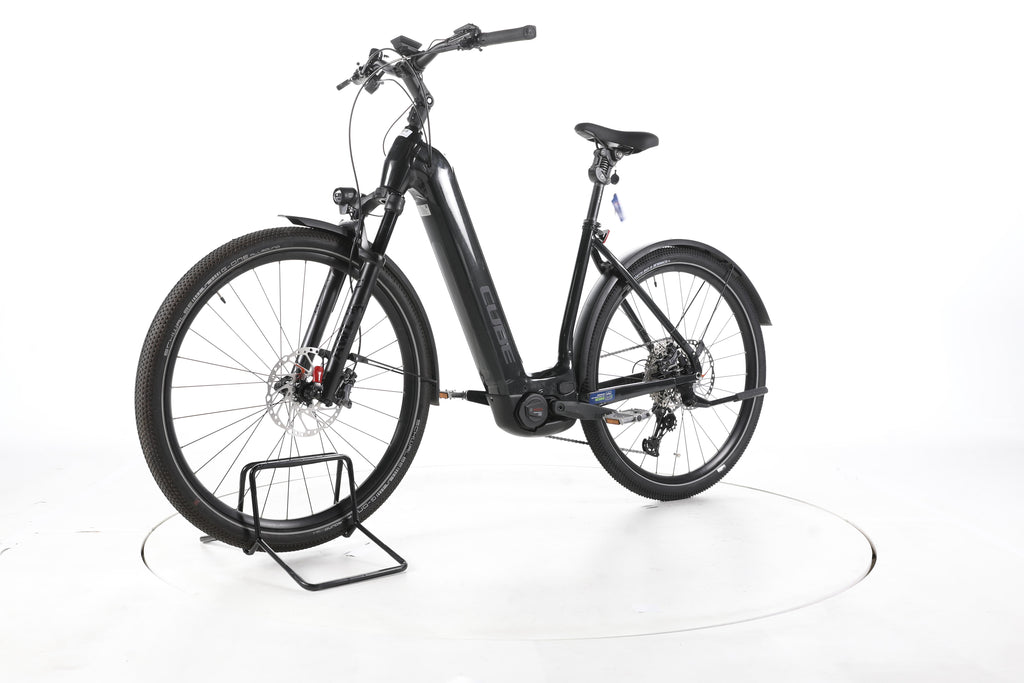 Cube Nuride Hybrid SLT Allroad Trekking E-Bike - Image 6