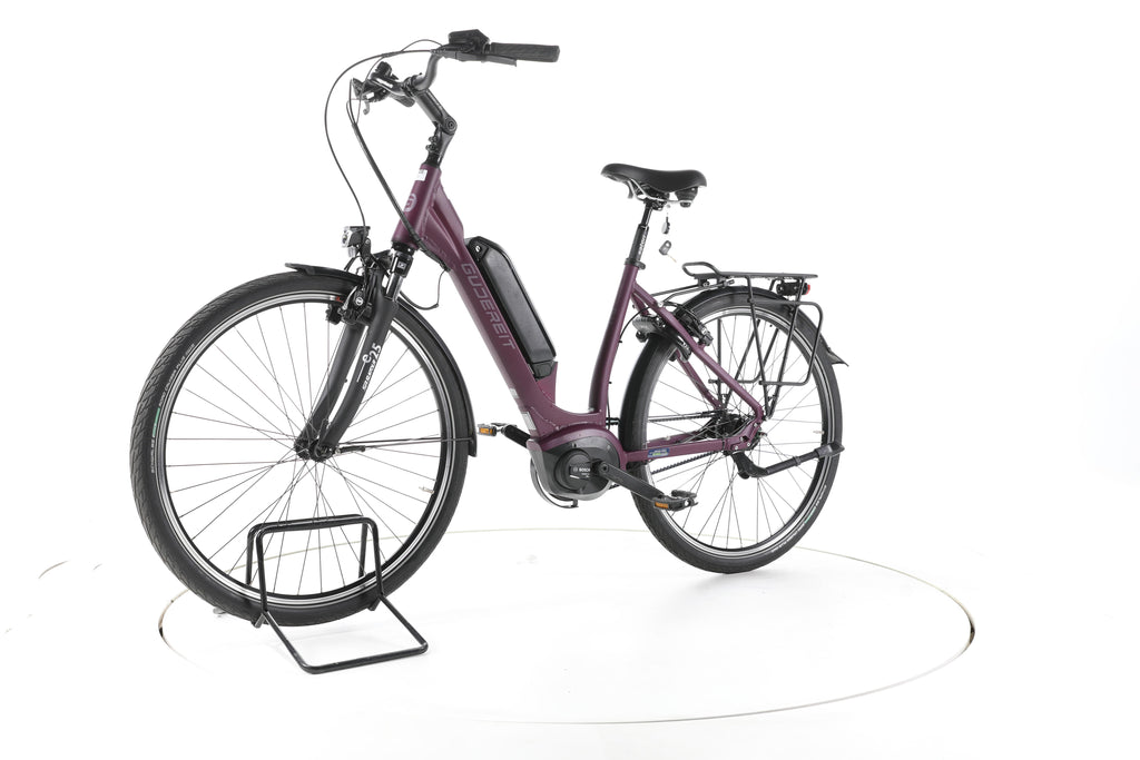 Gudereit EC-3.5 City E-Bike Tiefeinsteiger 2024 - Image 6