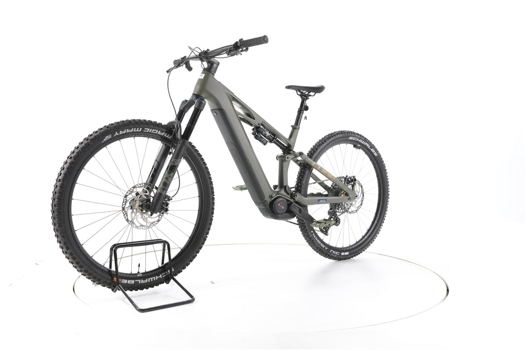 Cube Stereo Hybrid ONE44 HPC TM Fully E-Bike Carbon 2025 - Image 6