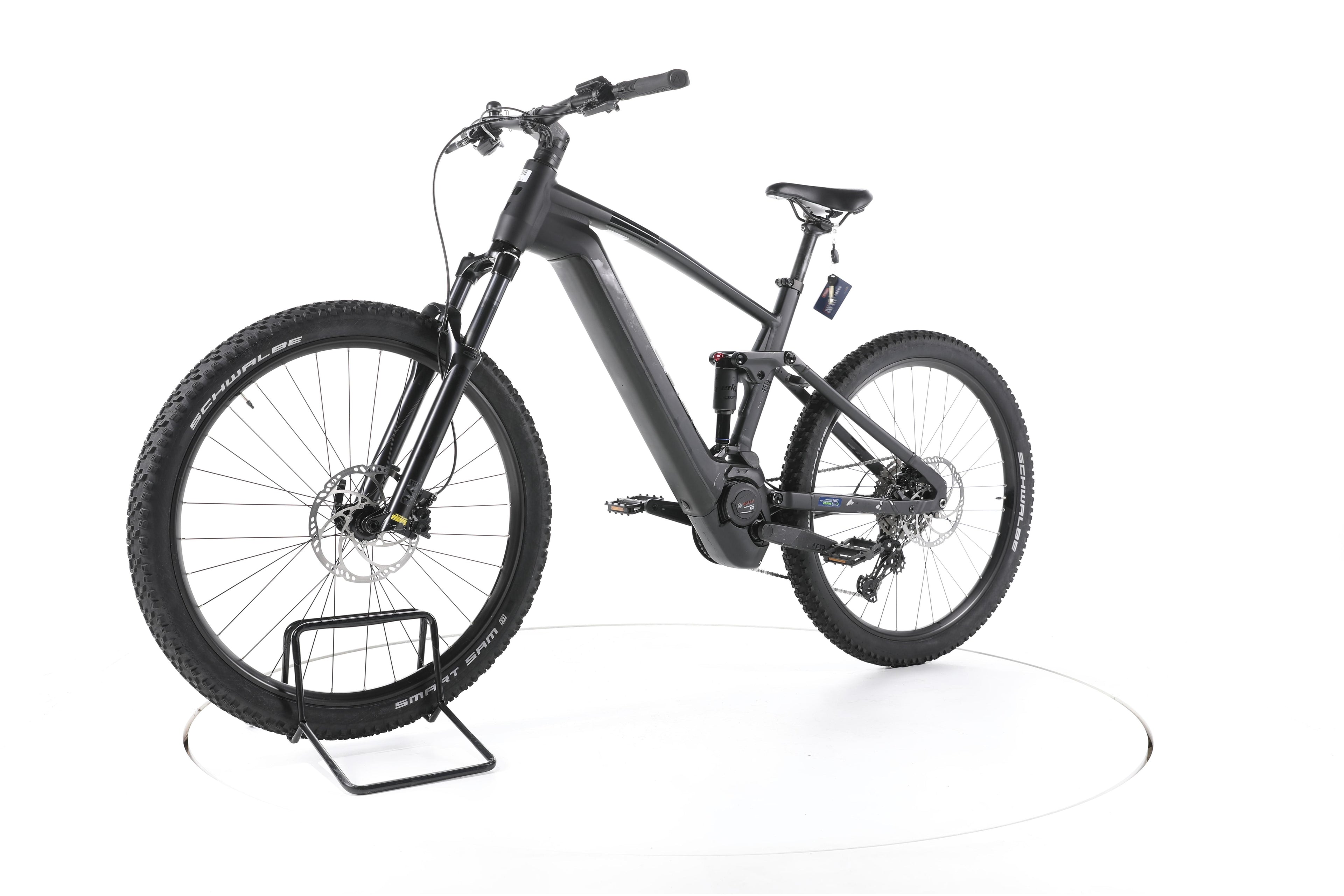 Cube Stereo Hybrid 120 ONE Fully E-Bike 2024 - Image 6