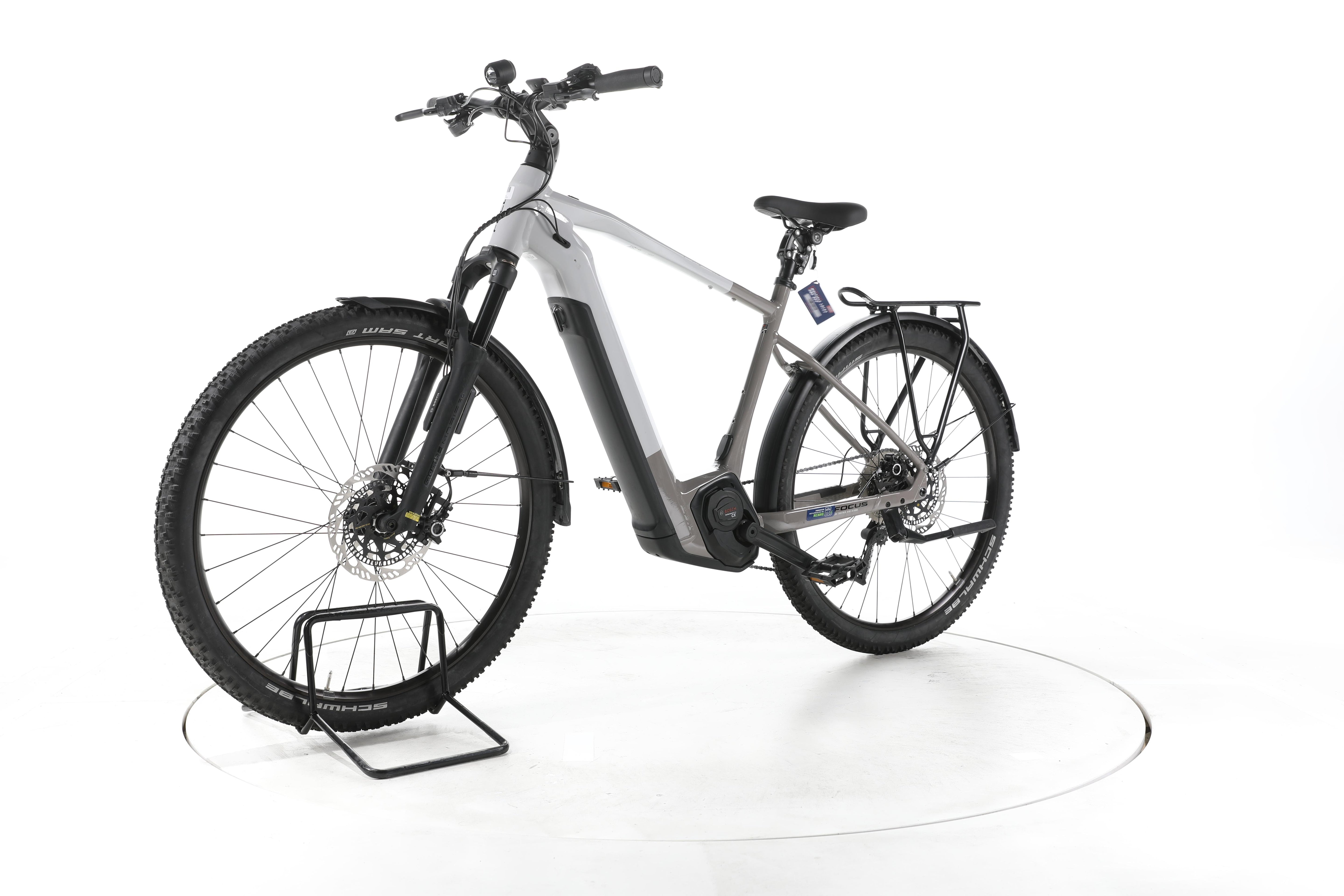 Focus PLANET² 6.8 Trekking E-Bike - Image 6