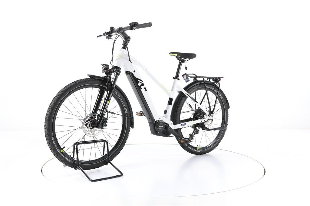 R Raymon CrossRay E 5.0 Trekking E-Bike - Image 6