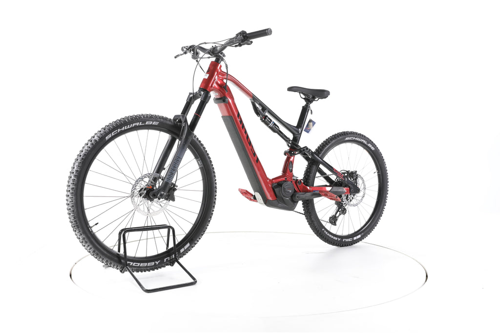 Ghost E-ASX 160 Essential Fully E-Bike 2024 - Image 6