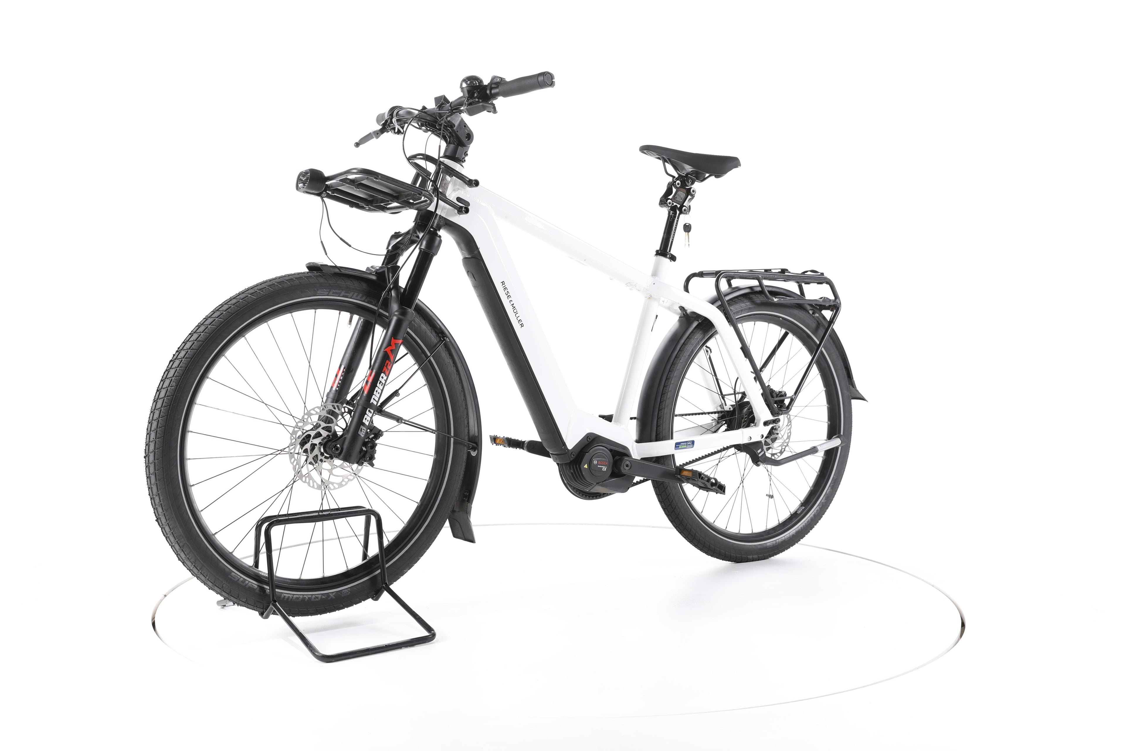 Riese & Müller Charger 3 GT Vario City E-Bike - Image 6