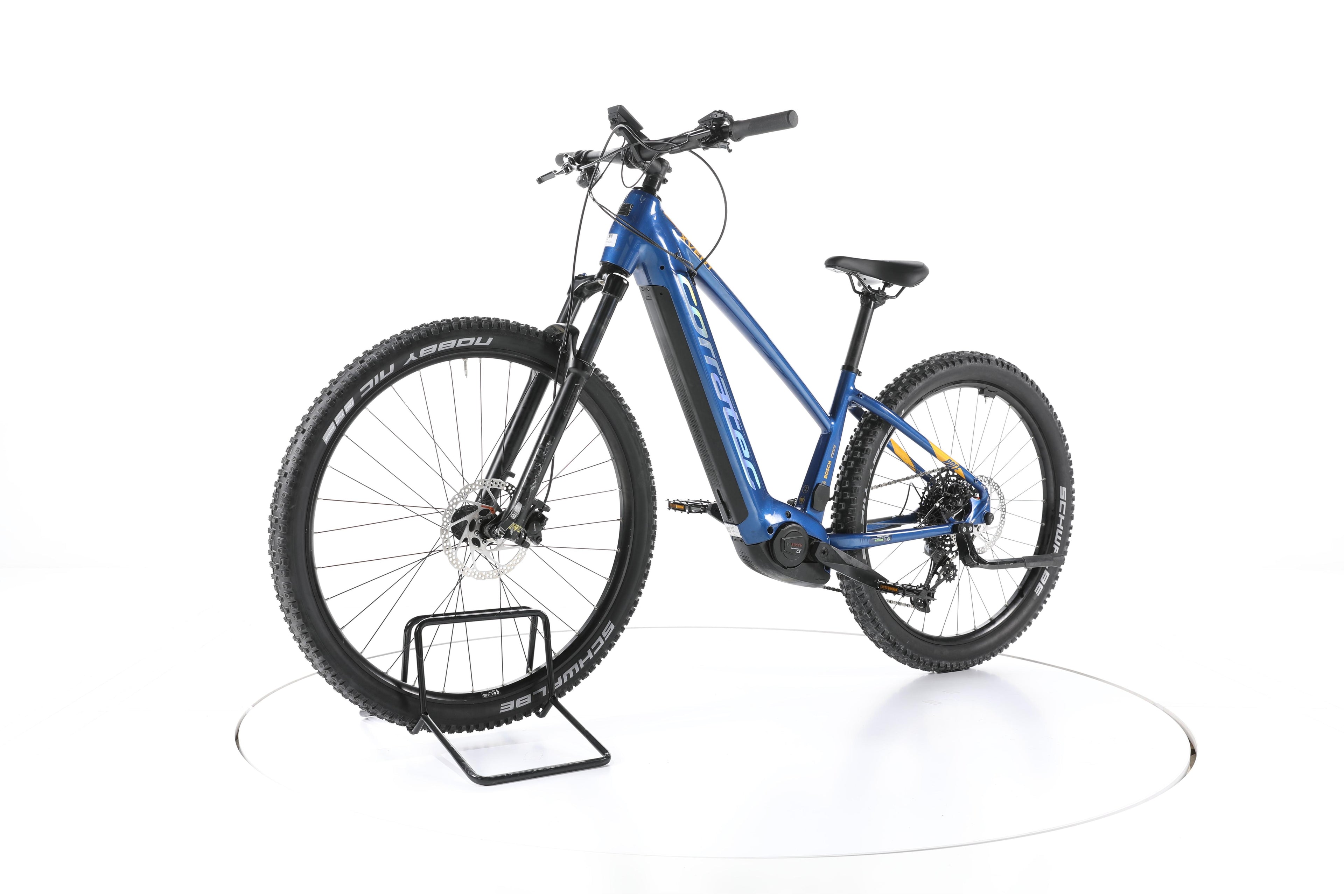 Corratec E-Power X Vert Race Trinity Sport E-Bike 2023 - Image 6