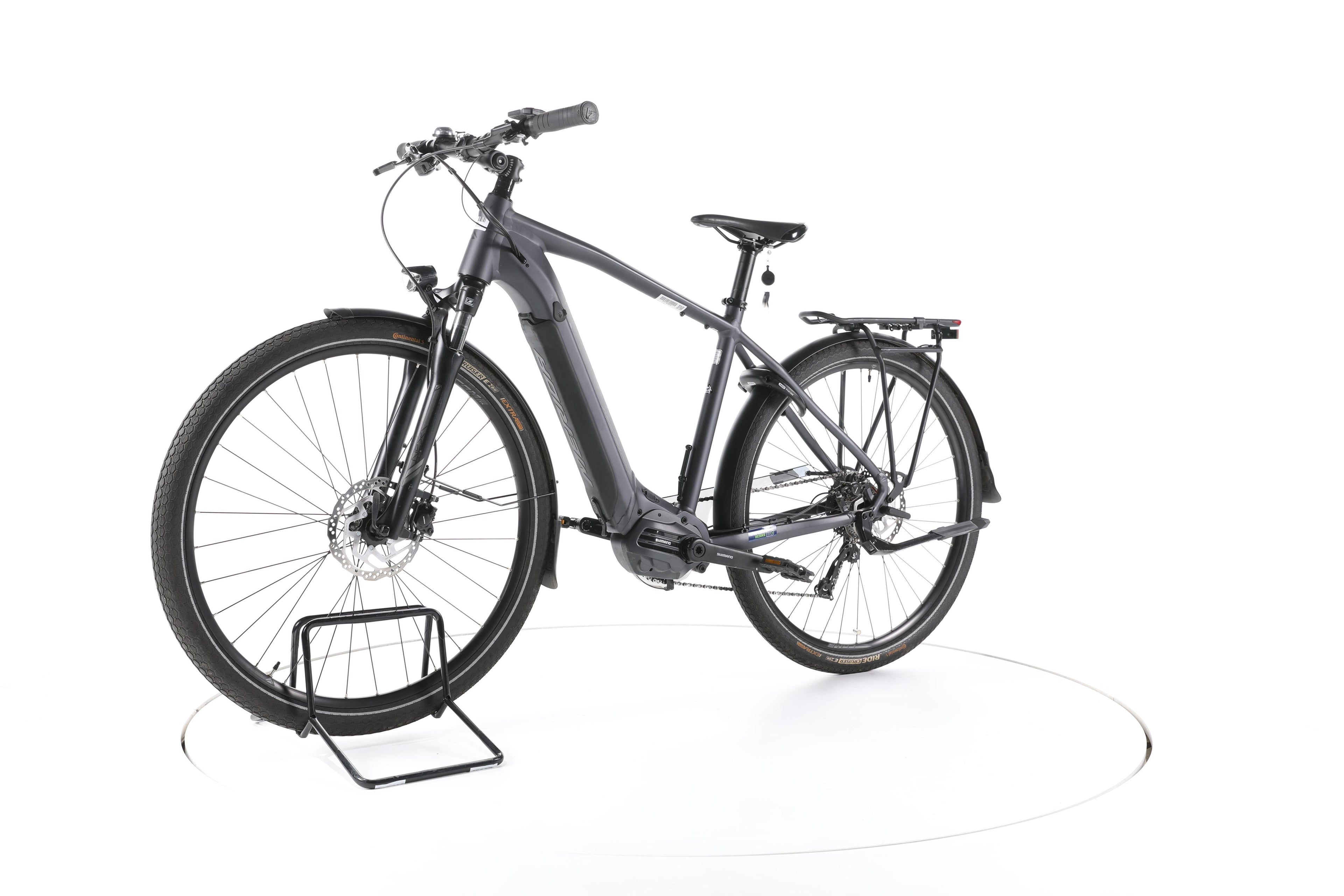 Merida eSPRESSO 400 S EQ Trekking E-Bike - Image 6