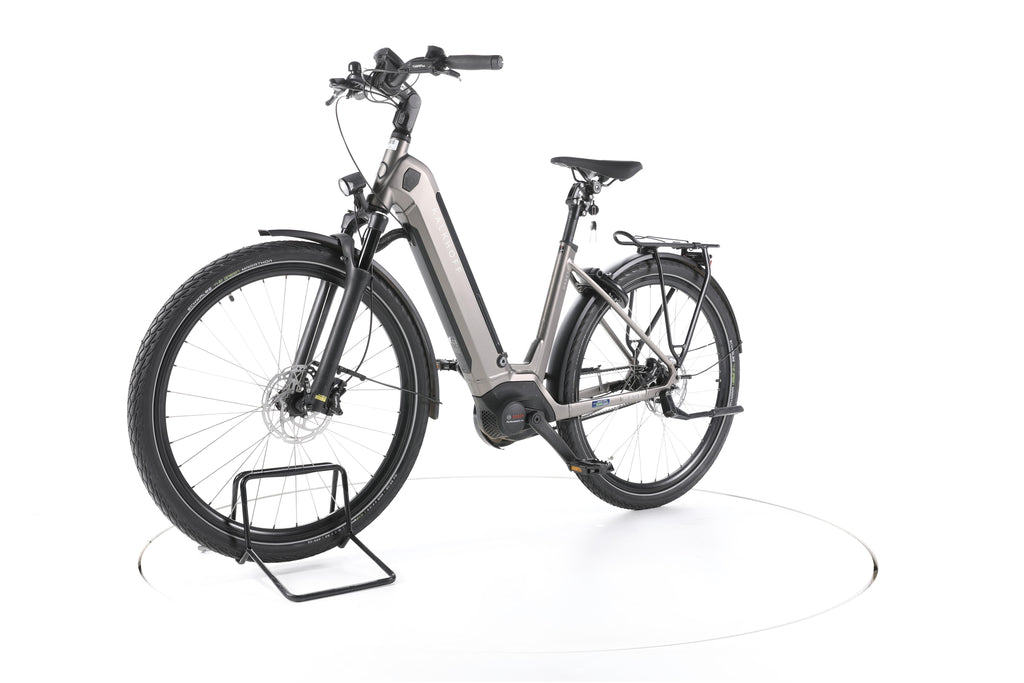Kalkhoff Image 5.B Advance+ City E-Bike Tiefeinsteiger - Image 6