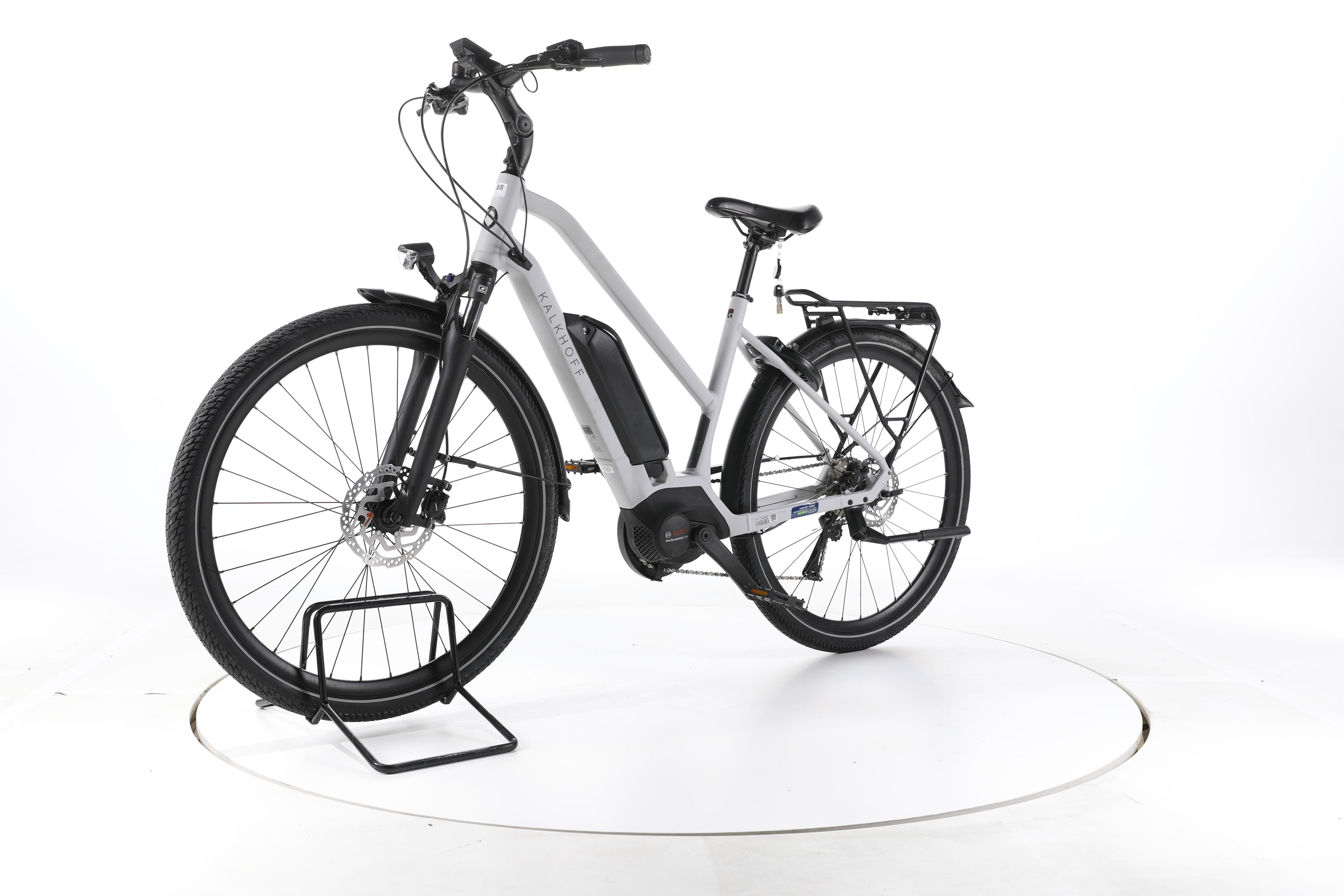 Kalkhoff Endeavour 1.B Move Trekking E-Bike - Image 6