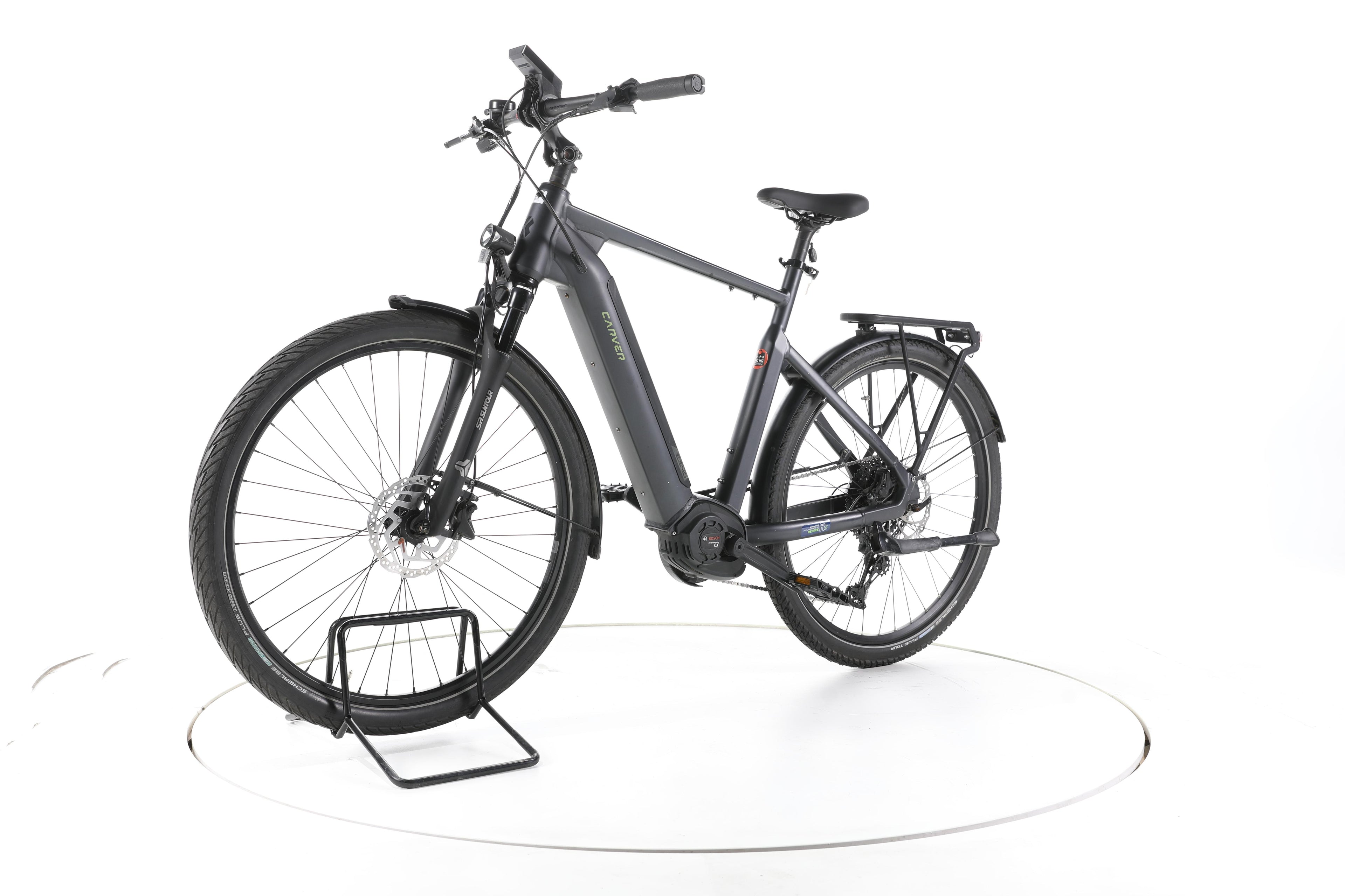 Carver Route E.540 Trekking E-Bike - Image 6