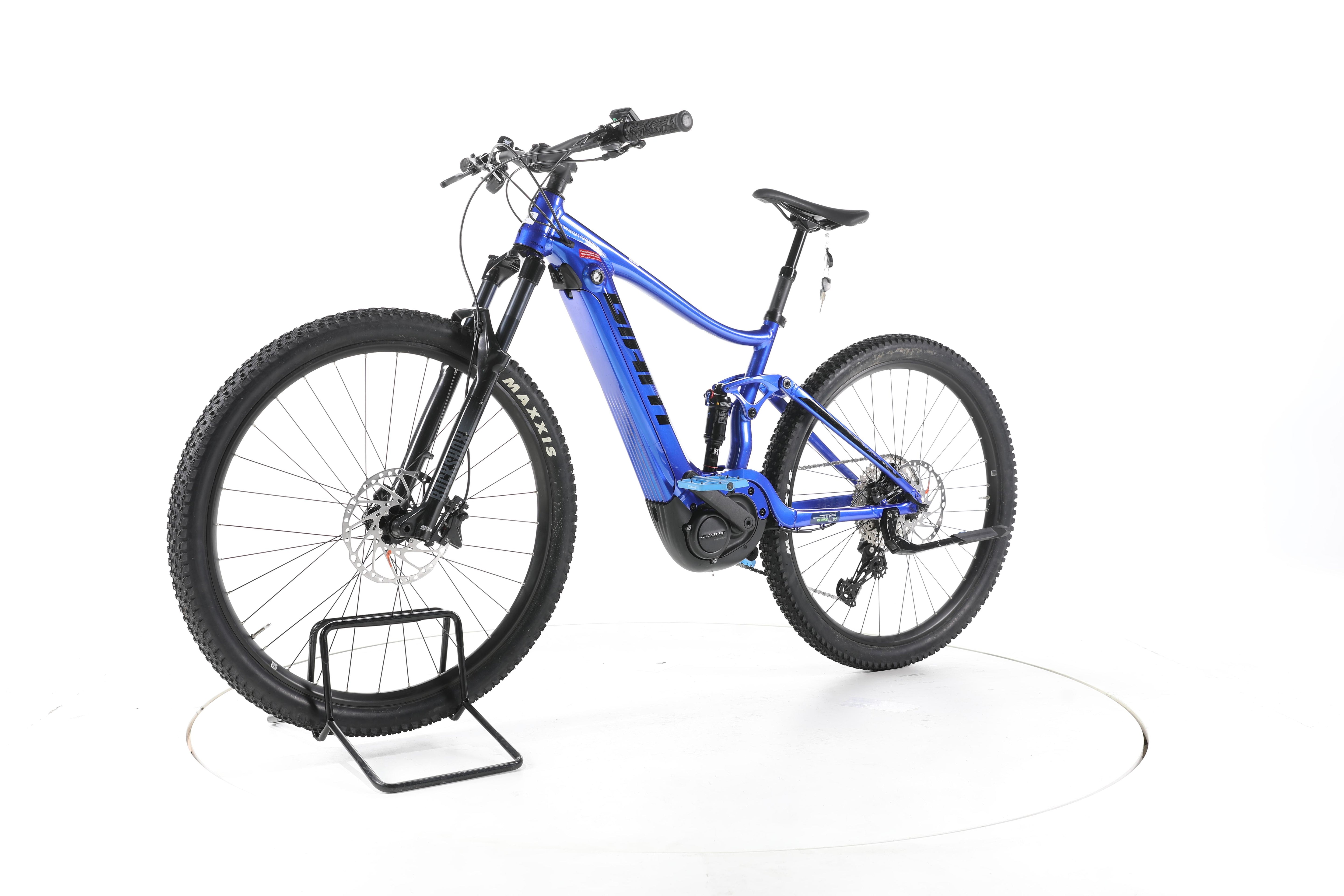 Giant Stance E+ 1 Fully E-Bike - Image 6