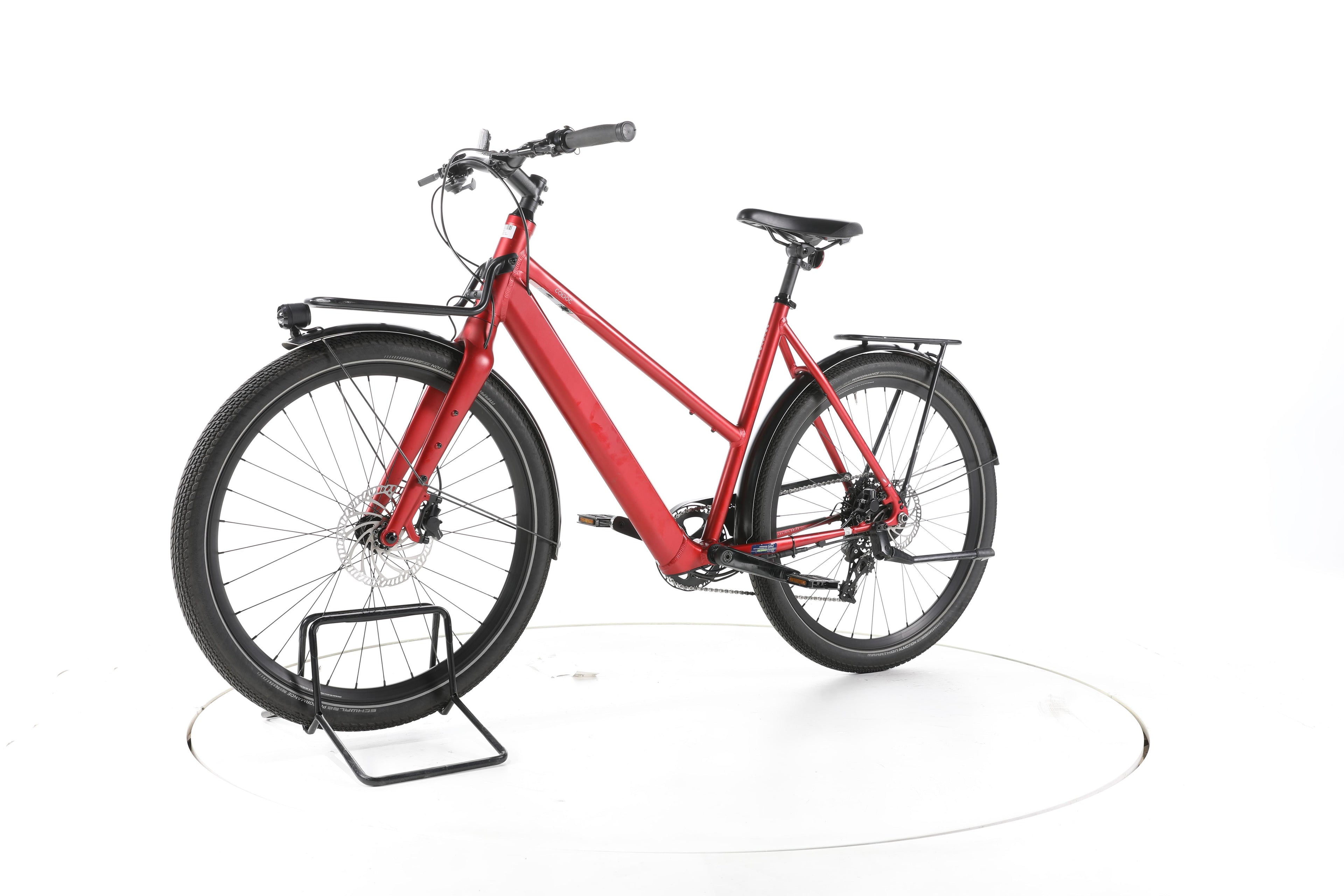 Coboc Bristol City E-Bike - Image 6