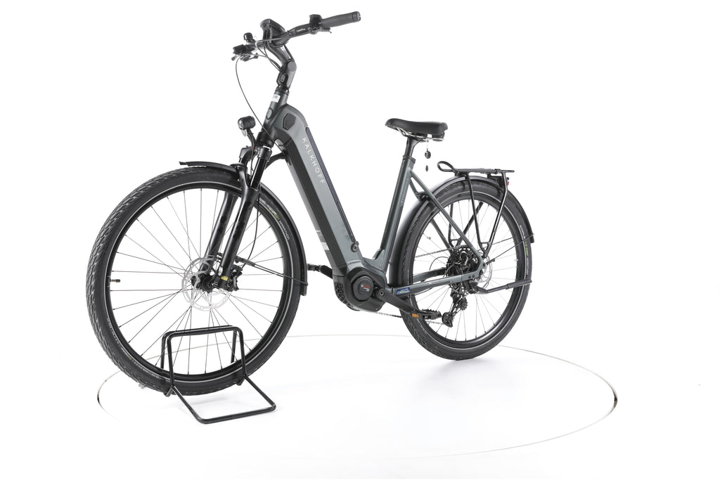 Kalkhoff Endeavour 5.B Advance+ Trekking E-Bike Tiefeinsteiger - Image 6
