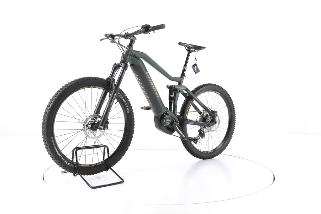 Haibike AllTrail 4 Fully E-Bike - Image 6