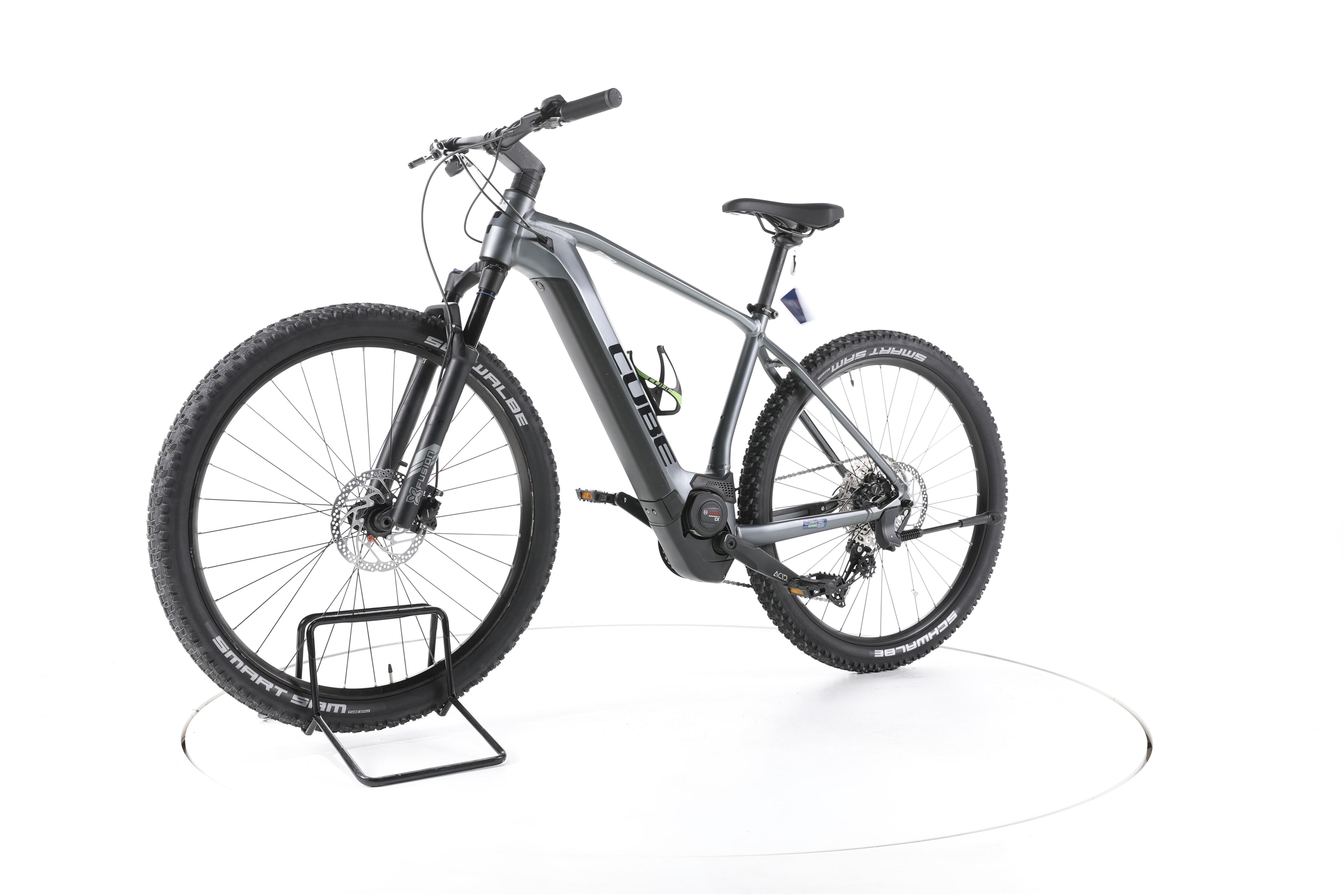 Cube Reaction Hybrid Pro E-Bike - Image 6