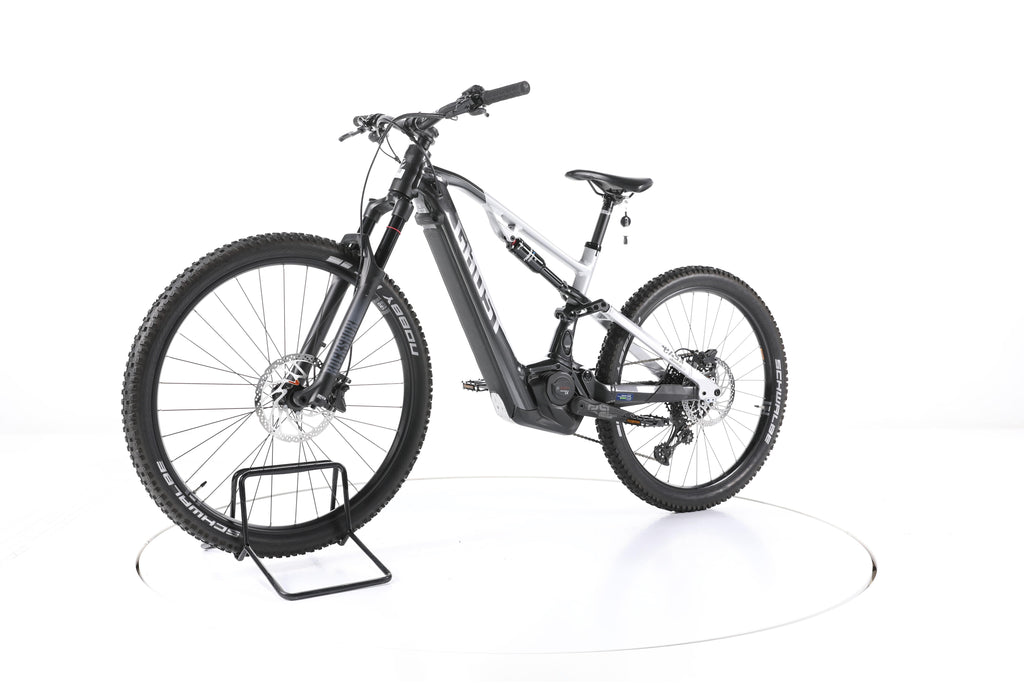Ghost E-ASX 130 Universal Fully E-Bike 2024 - Image 6