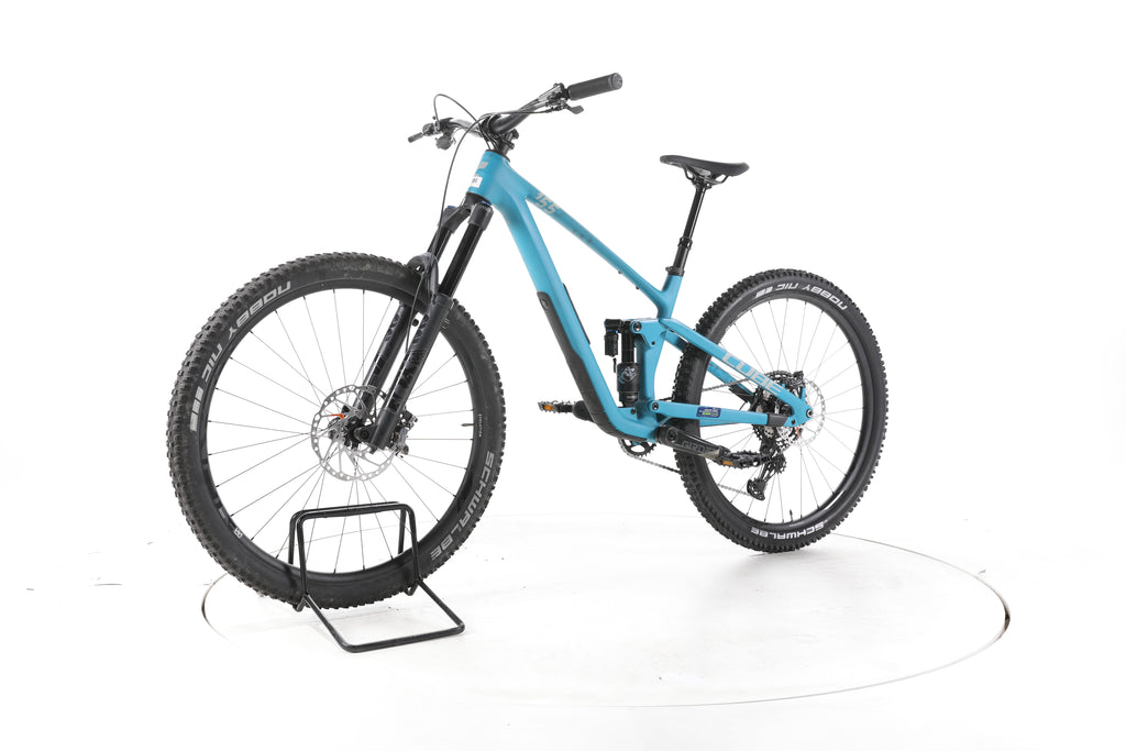 Cube Stereo ONE55 C:62 SLX Fahrrad Fully - Image 6