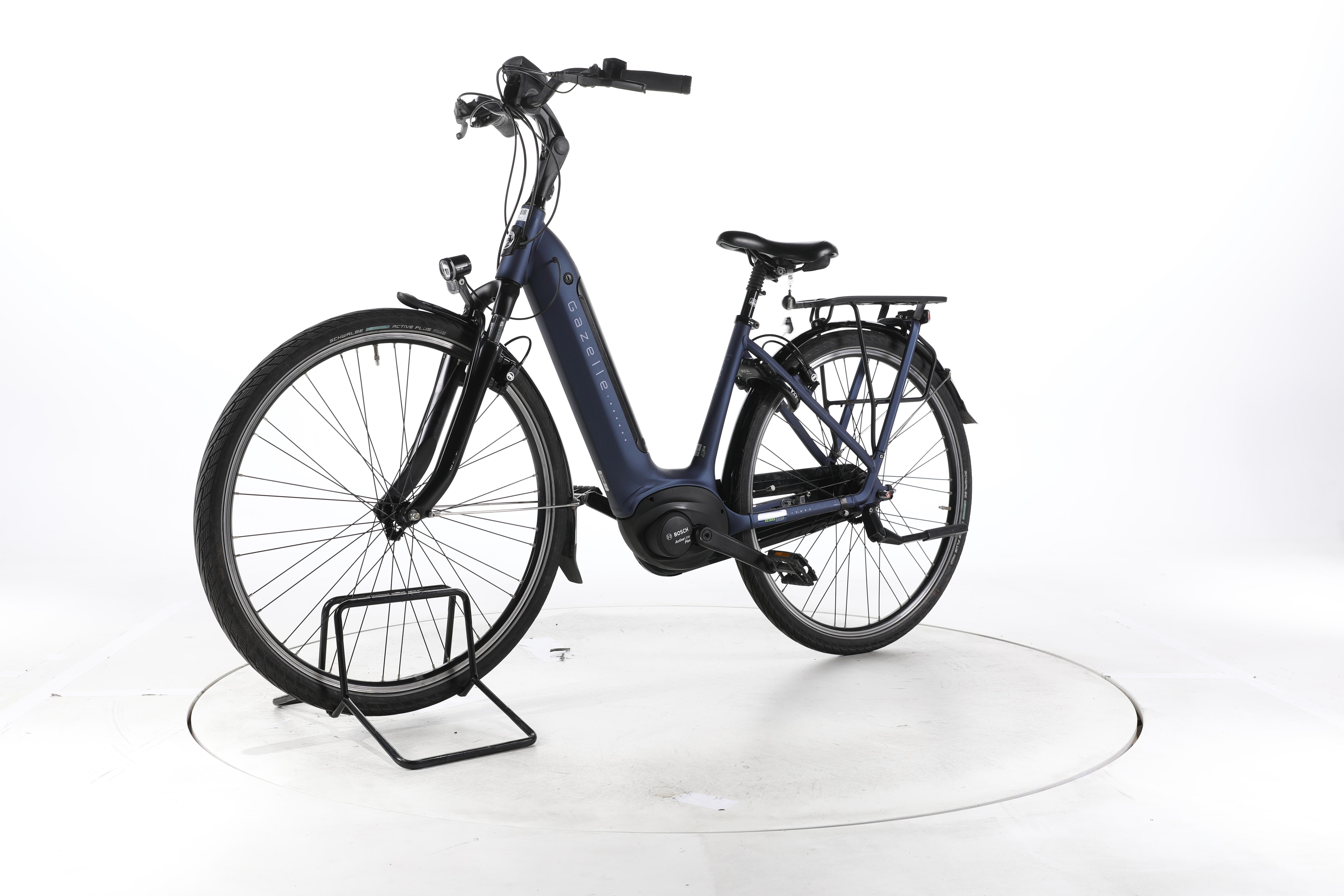 Gazelle Arroyo C7+ HMB Elite City E-Bike Tiefeinsteiger - Image 6