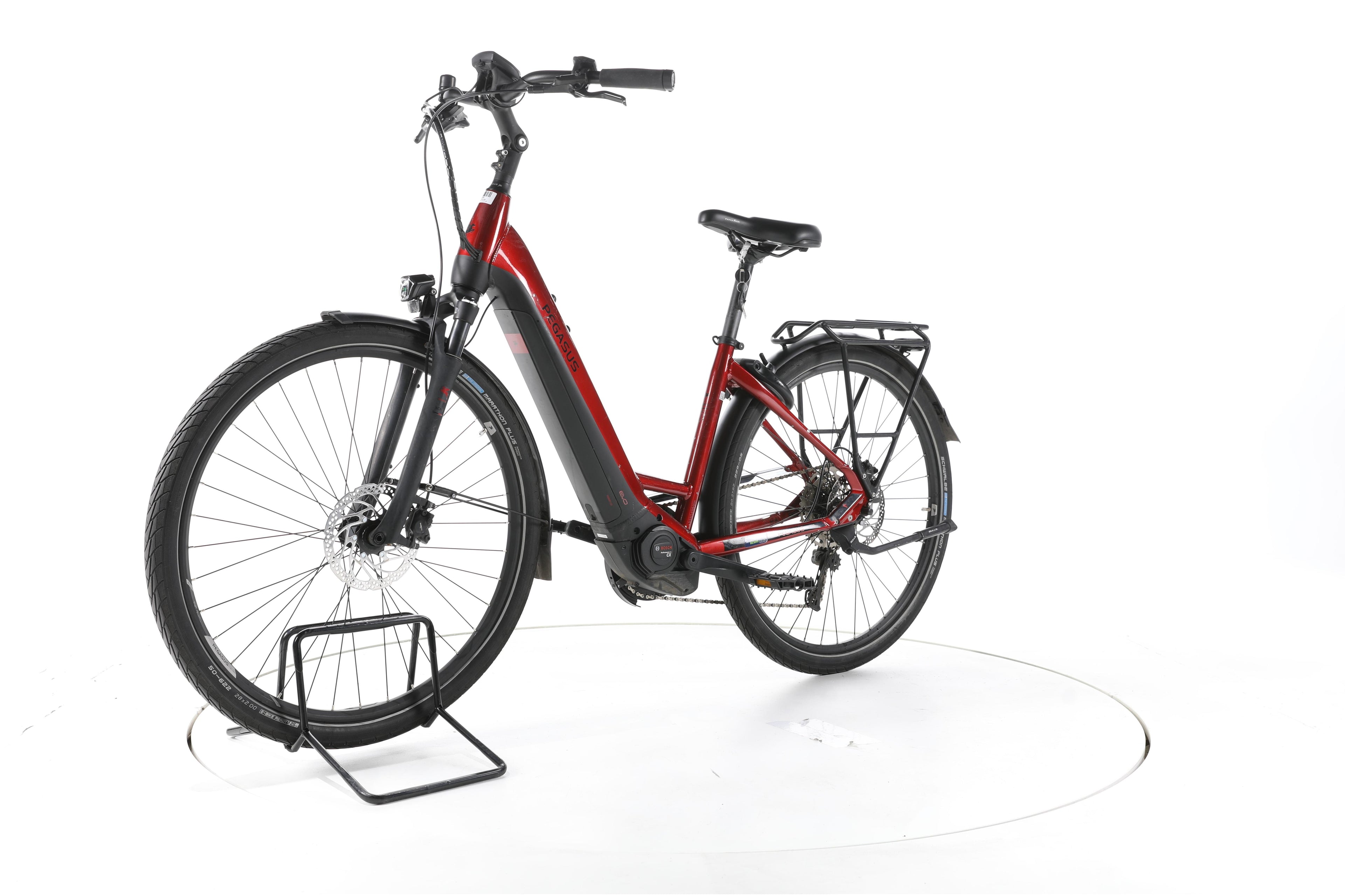 Pegasus Premio EVO 10 Lite Trekking E-Bike Tiefeinsteiger - Image 6
