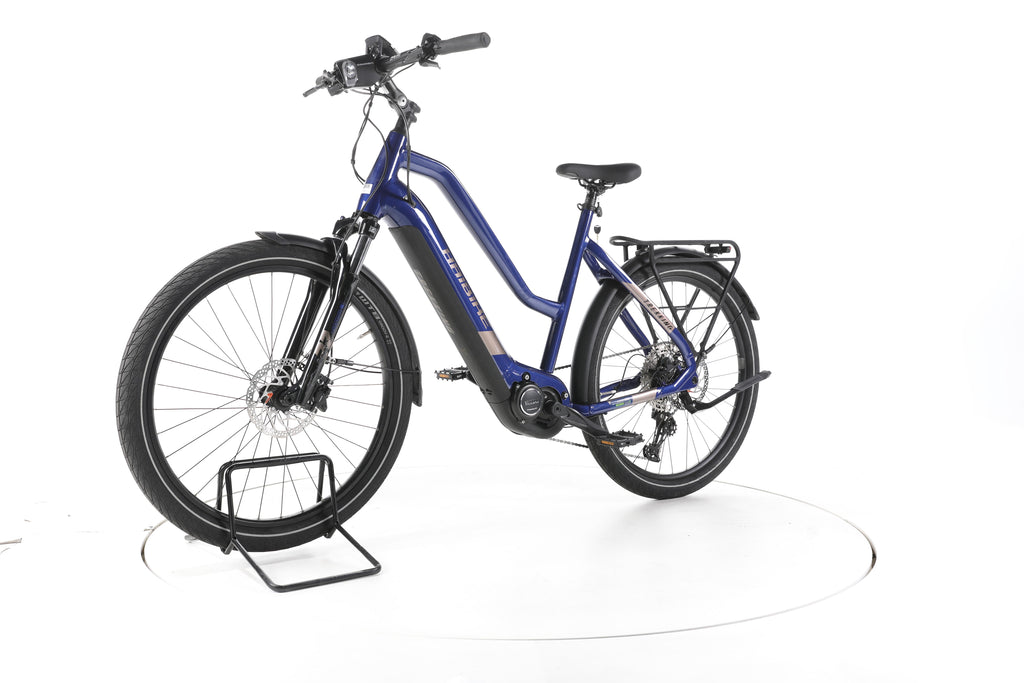 Haibike Trekking 7 Trekking E-Bike - Image 6