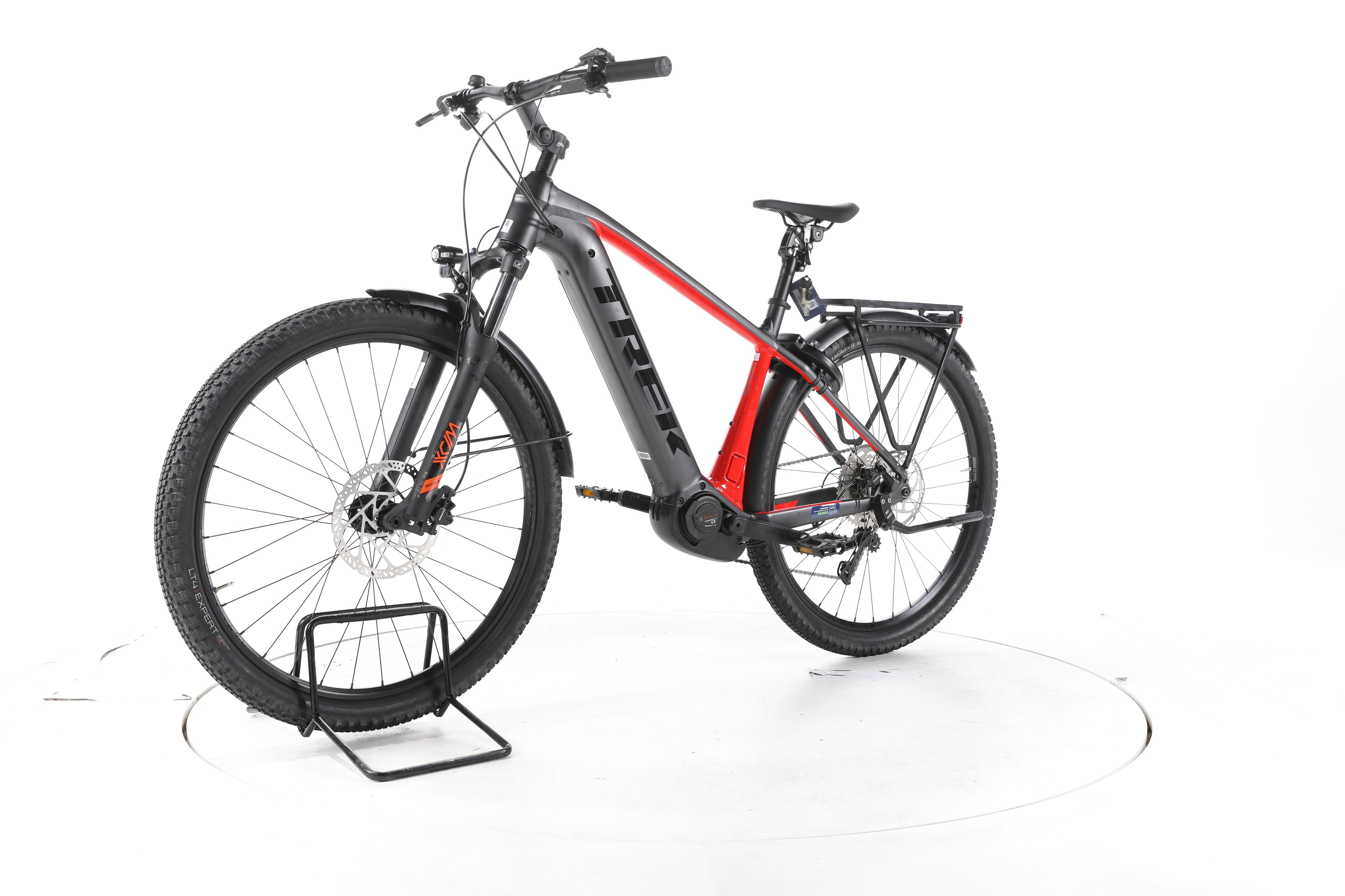 Trek Powerfly Sport 4 Trekking E-Bike - Image 6