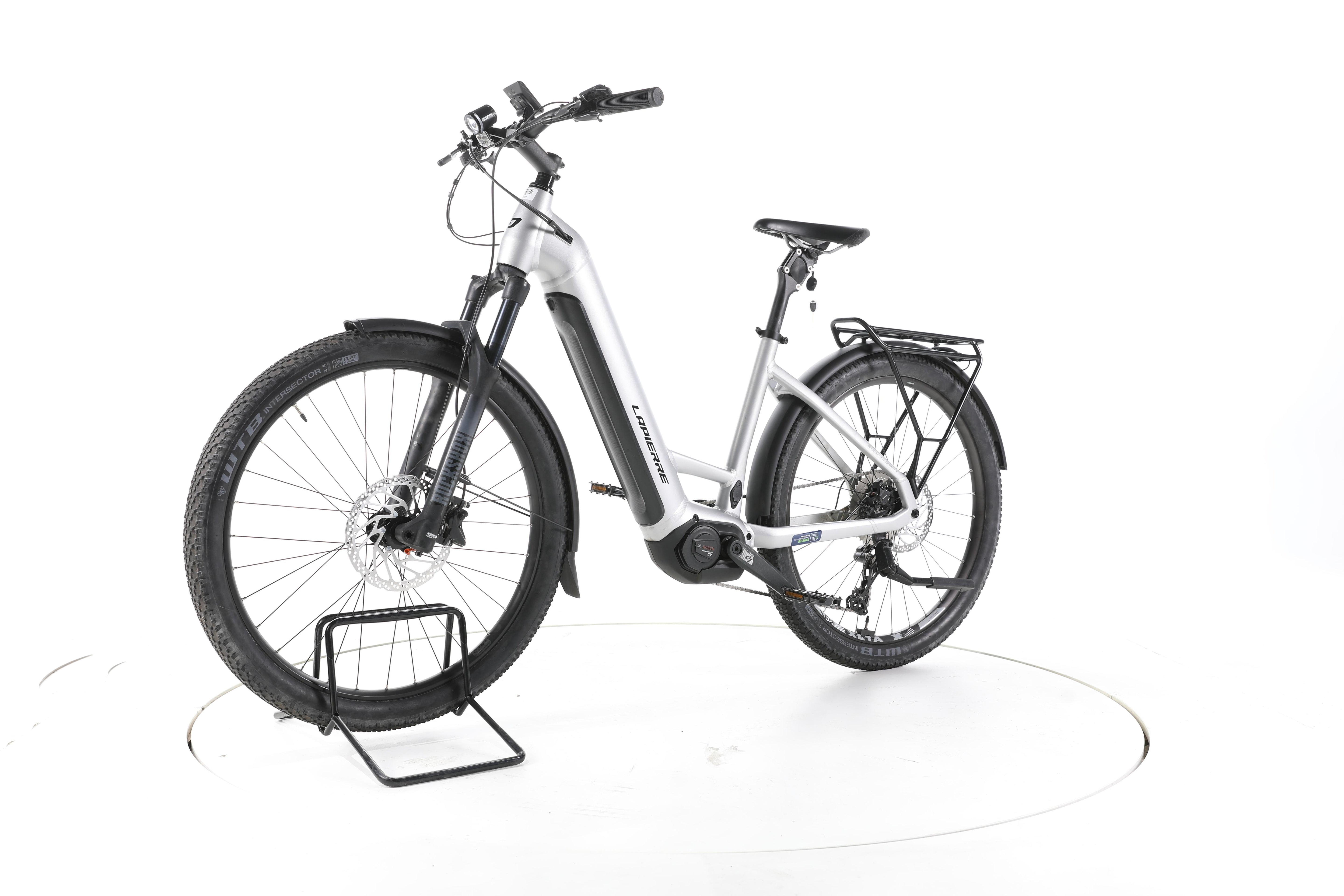 Lapierre E-Explorer 8.7 Trekking E-Bike Tiefeinsteiger 2023 - Image 6