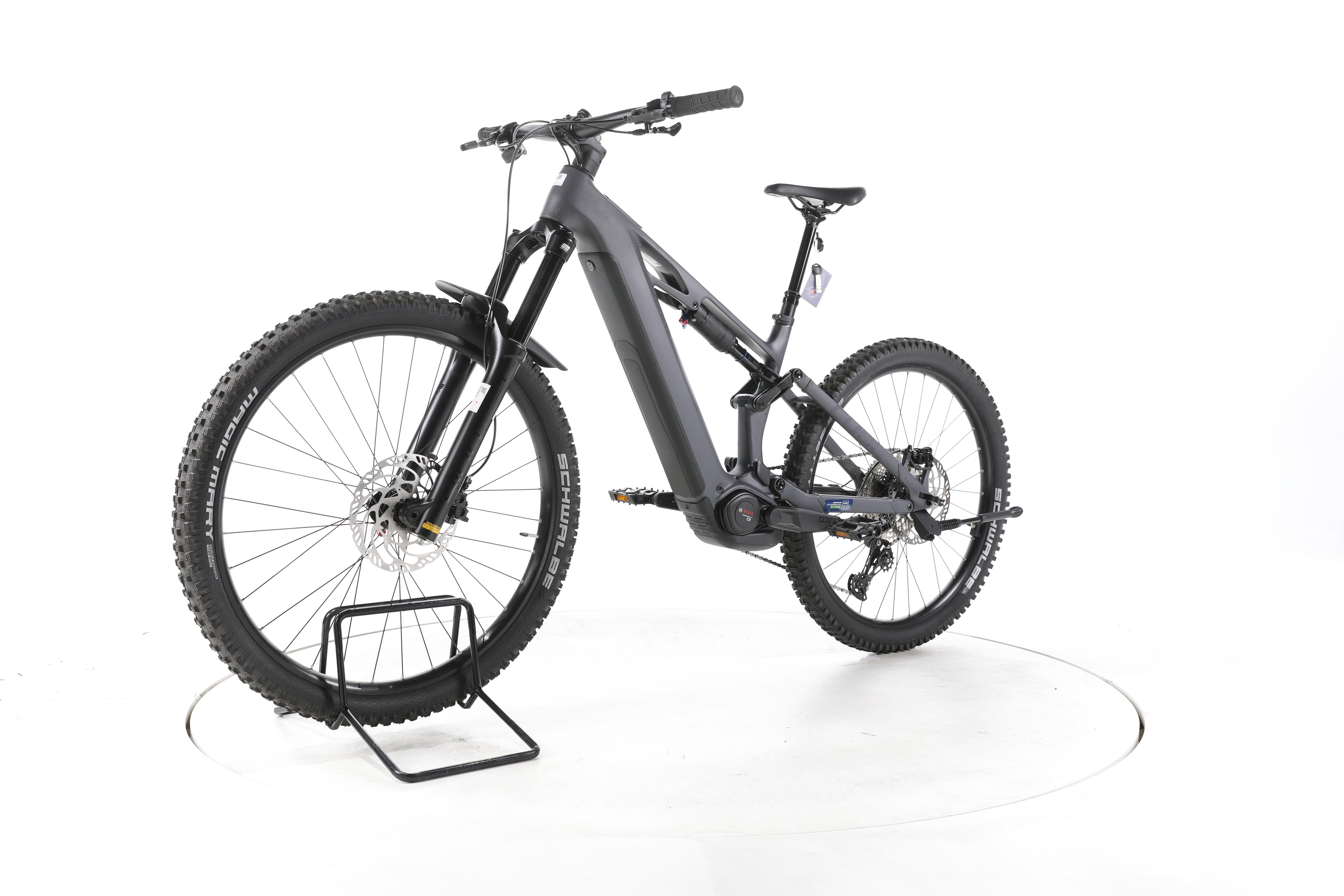Cube Stereo Hybrid ONE77 HPC Race E-Bike Fully Carbon 2025 - Image 6