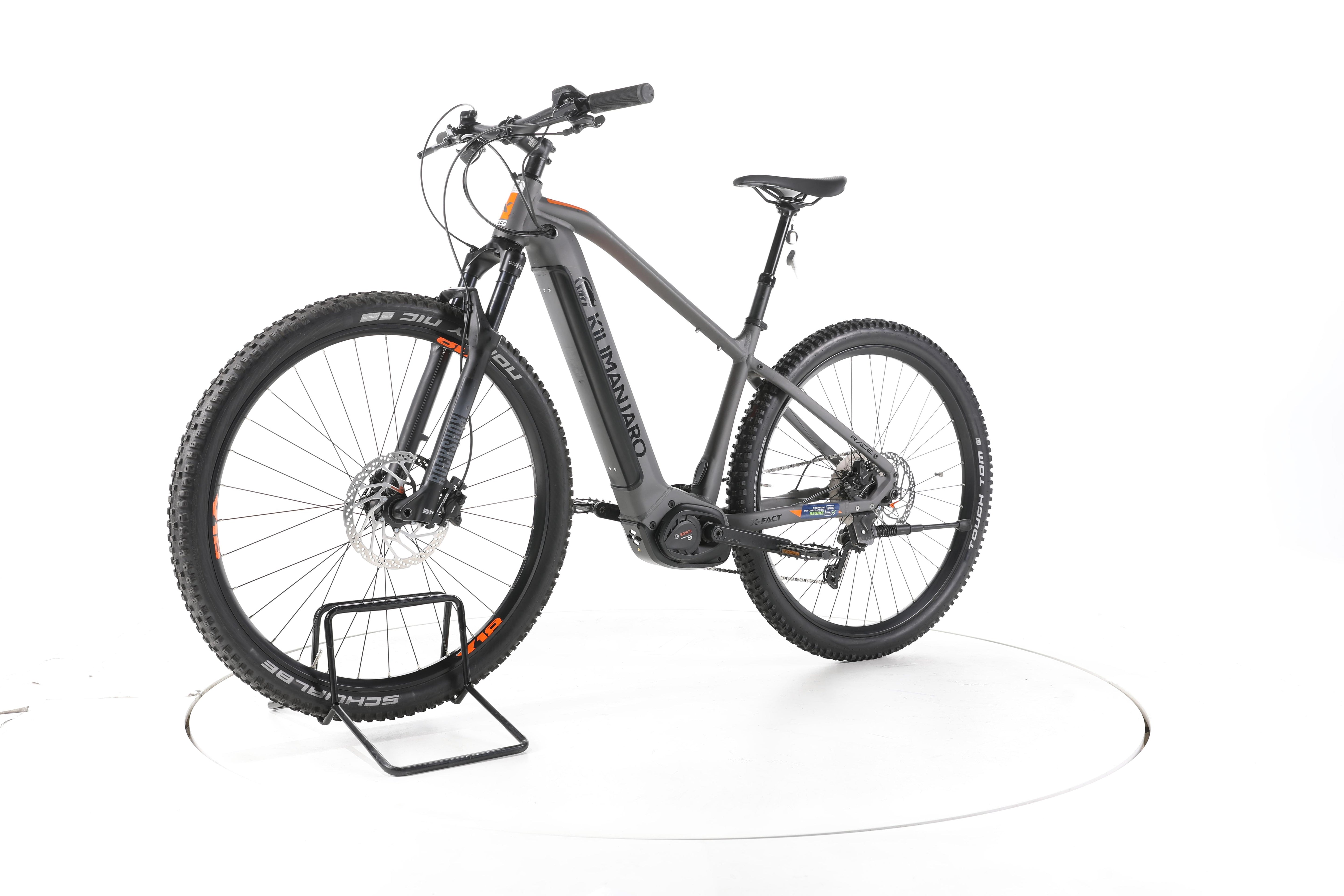 X-Fact Kilimanjaro E-Power Race 29 E-Bike - Image 6