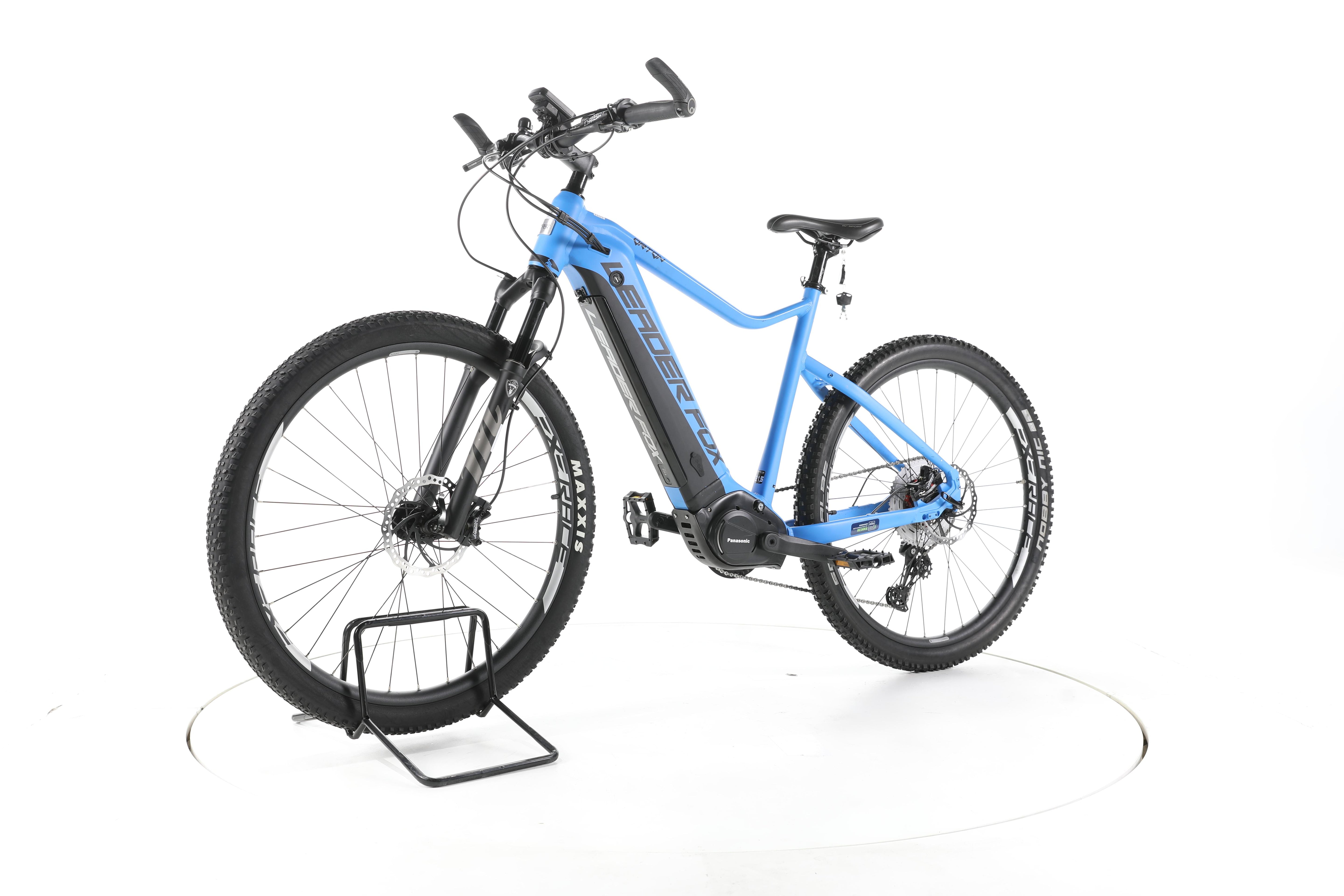 LeaderFox Orton E-Bike - Image 6