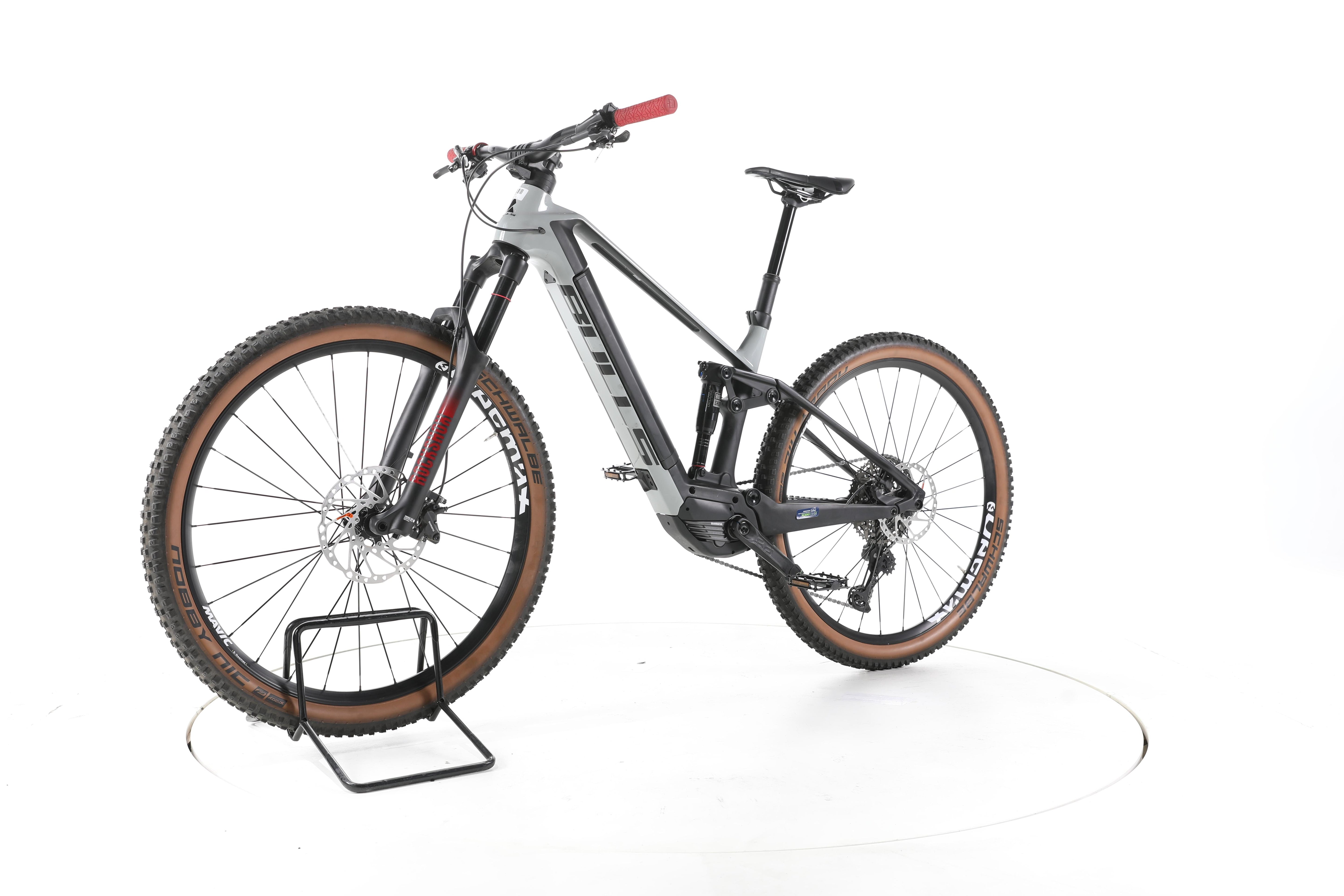 Bulls Sonic EVO AM SL 2 Fully E-Bike Carbon 2023 - Image 6