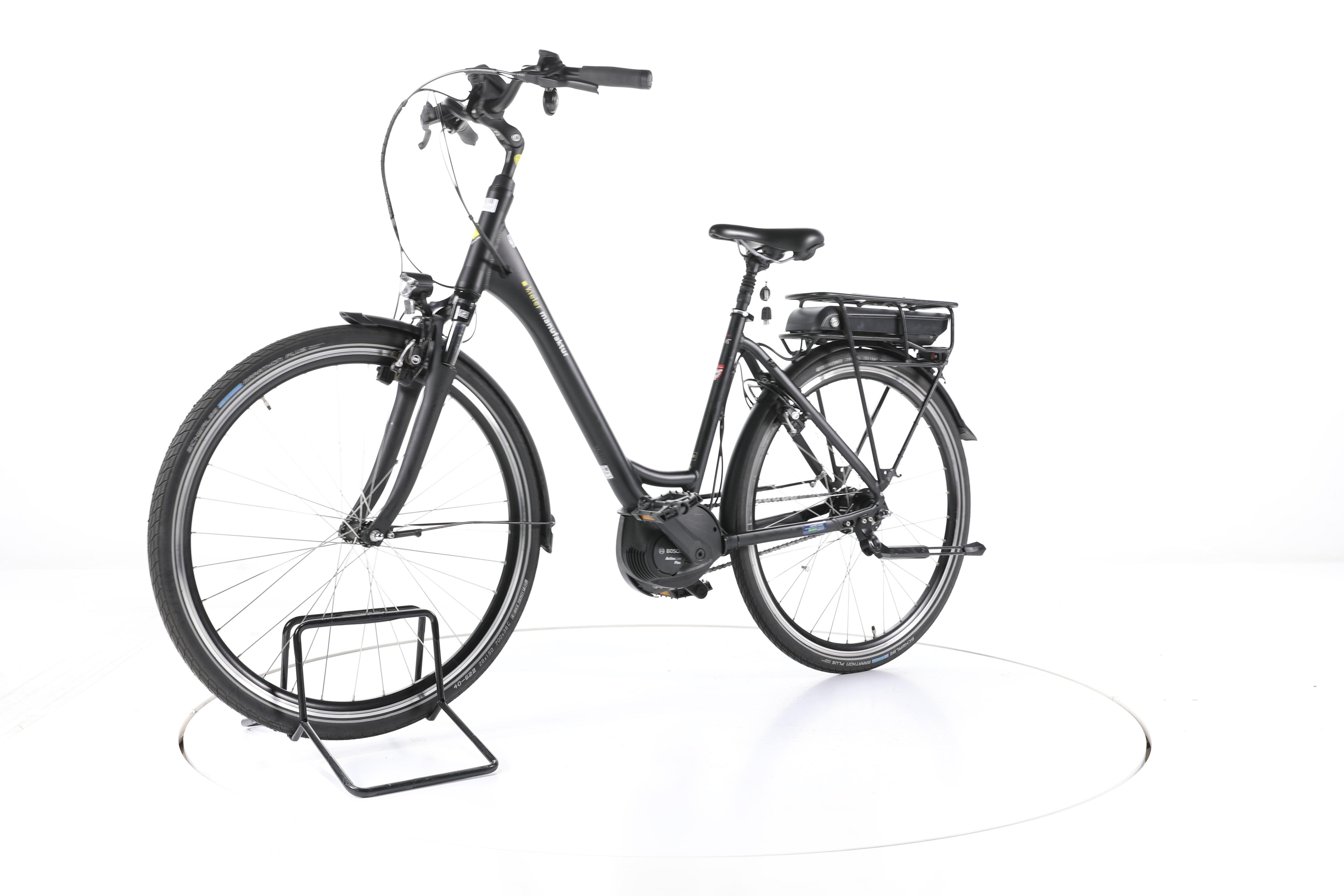 Kieler Manufaktur E-Bike Bosch City E-Bike Tiefeinsteiger - Image 6