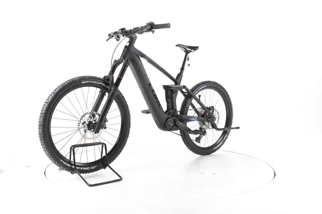 Cube Stereo Hybrid 160 HPC SLX Fully E-Bike - Image 6