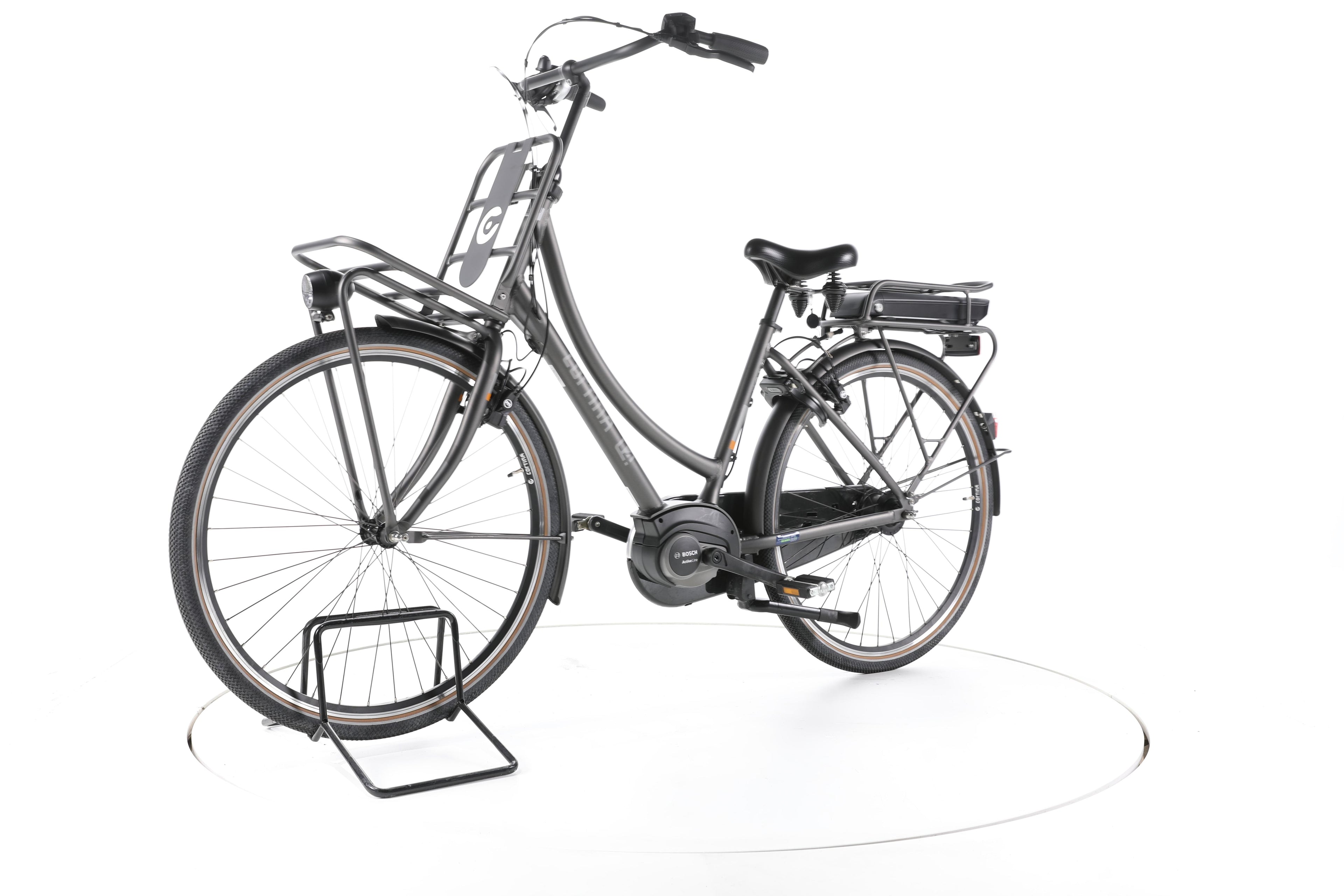 Cortina E-U4 City E-Bike Tiefeinsteiger - Image 6