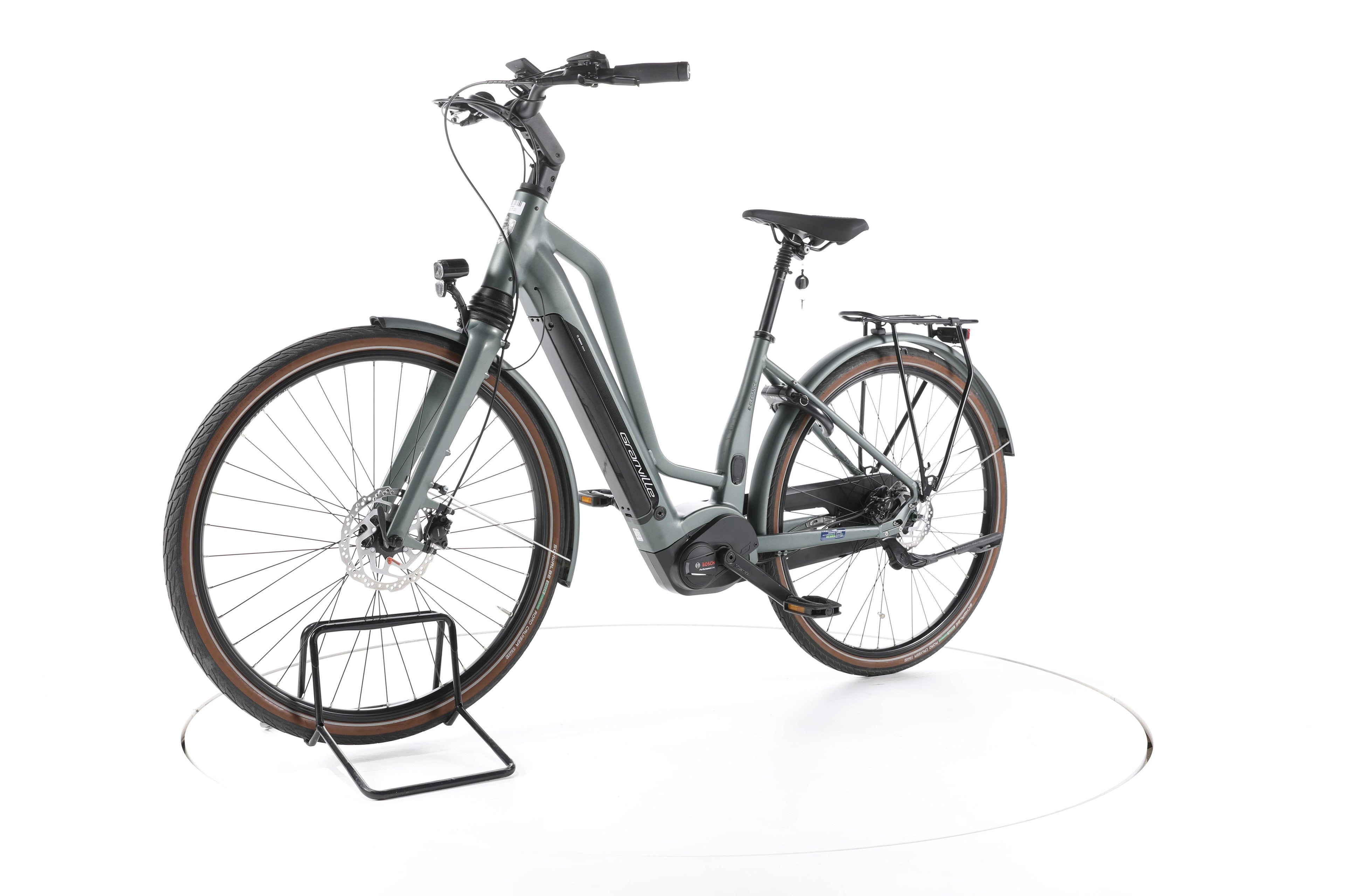 Granville E-Elegance City E-Bike Tiefeinsteiger 2024 - Image 6