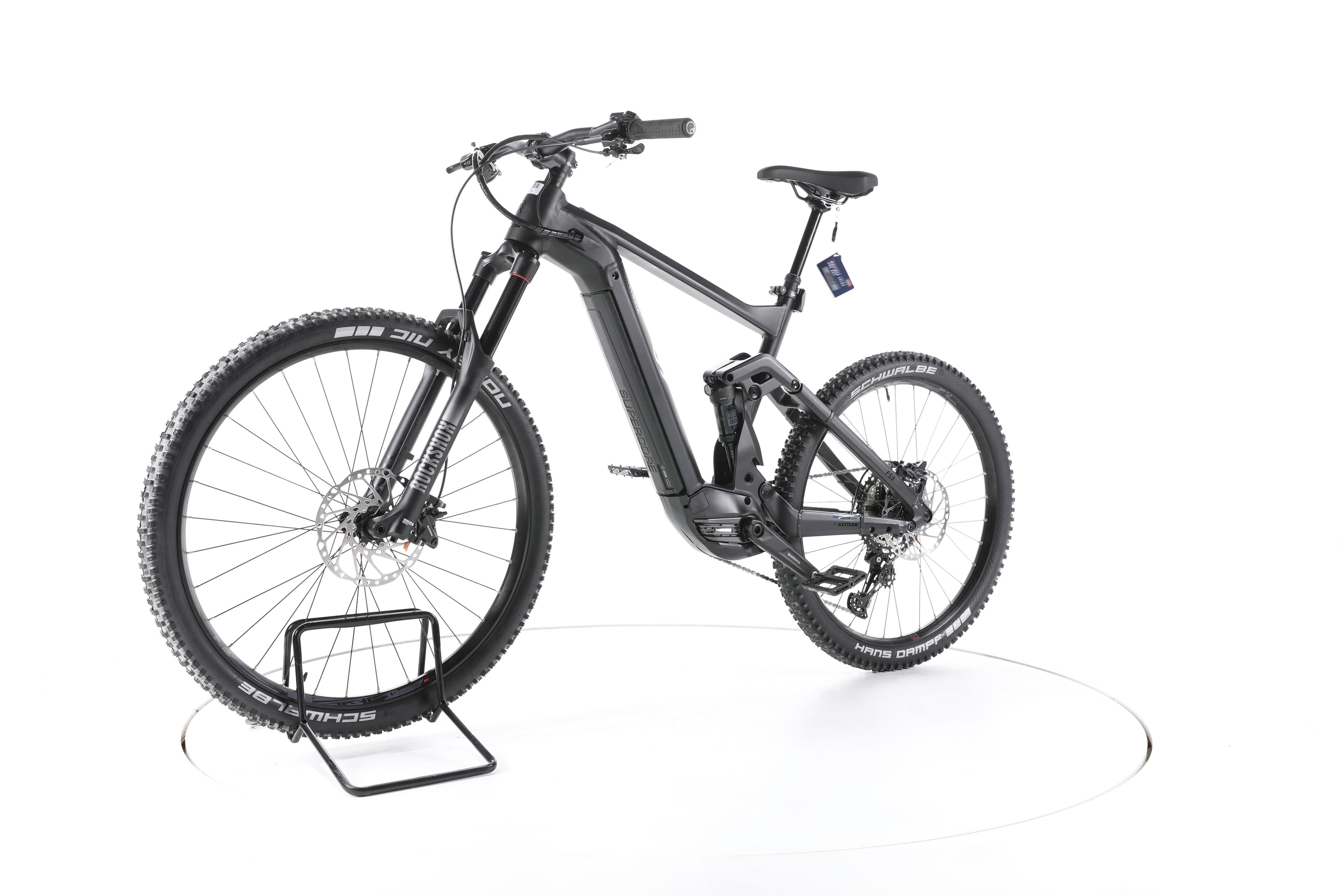 Kettler Scarpia FS 3 Fully E-Bike - Image 6