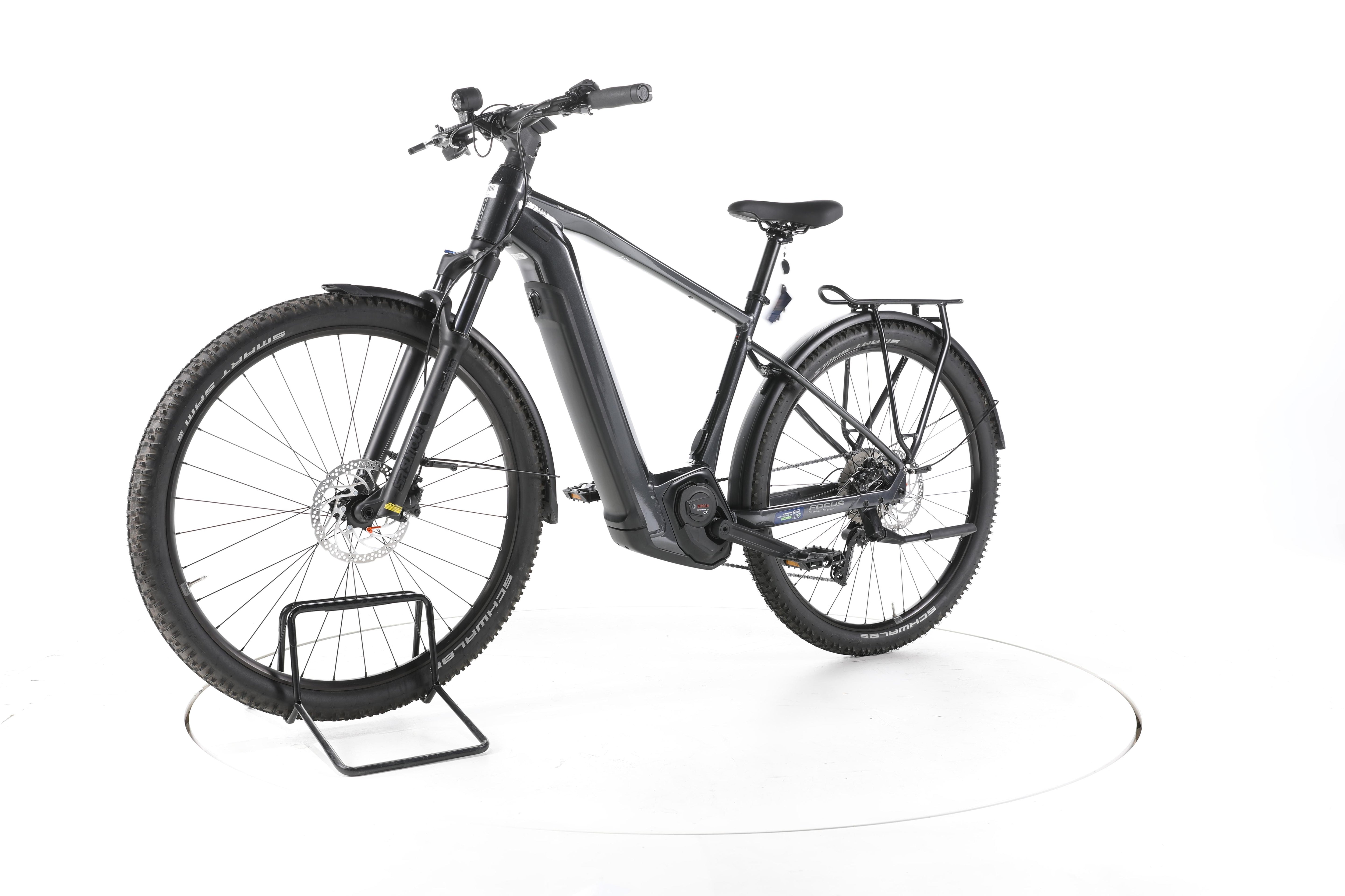Focus Aventura² 6.7 Trekking E-Bike - Image 6