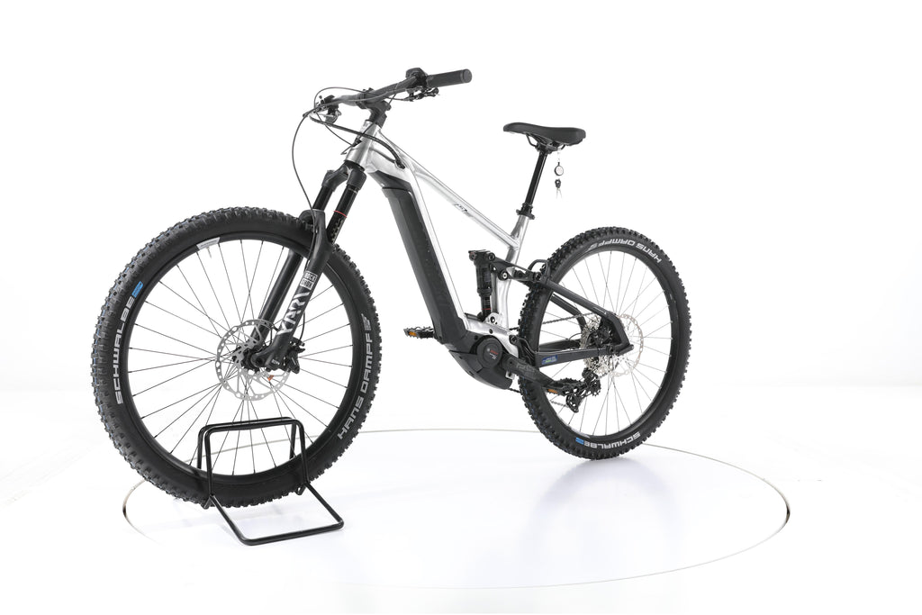 Bergamont E-Trailster Expert Fully E-Bike - Image 6
