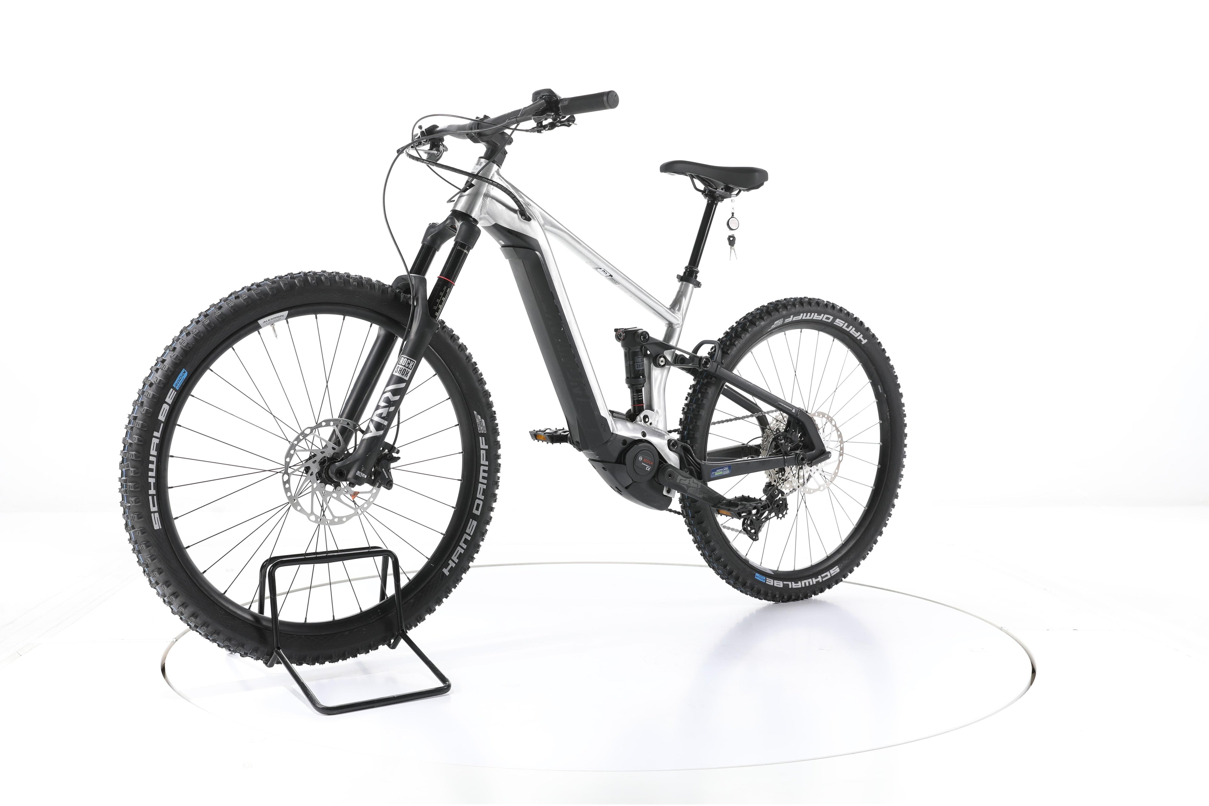 Bergamont E-Trailster Expert Fully E-Bike - Image 6