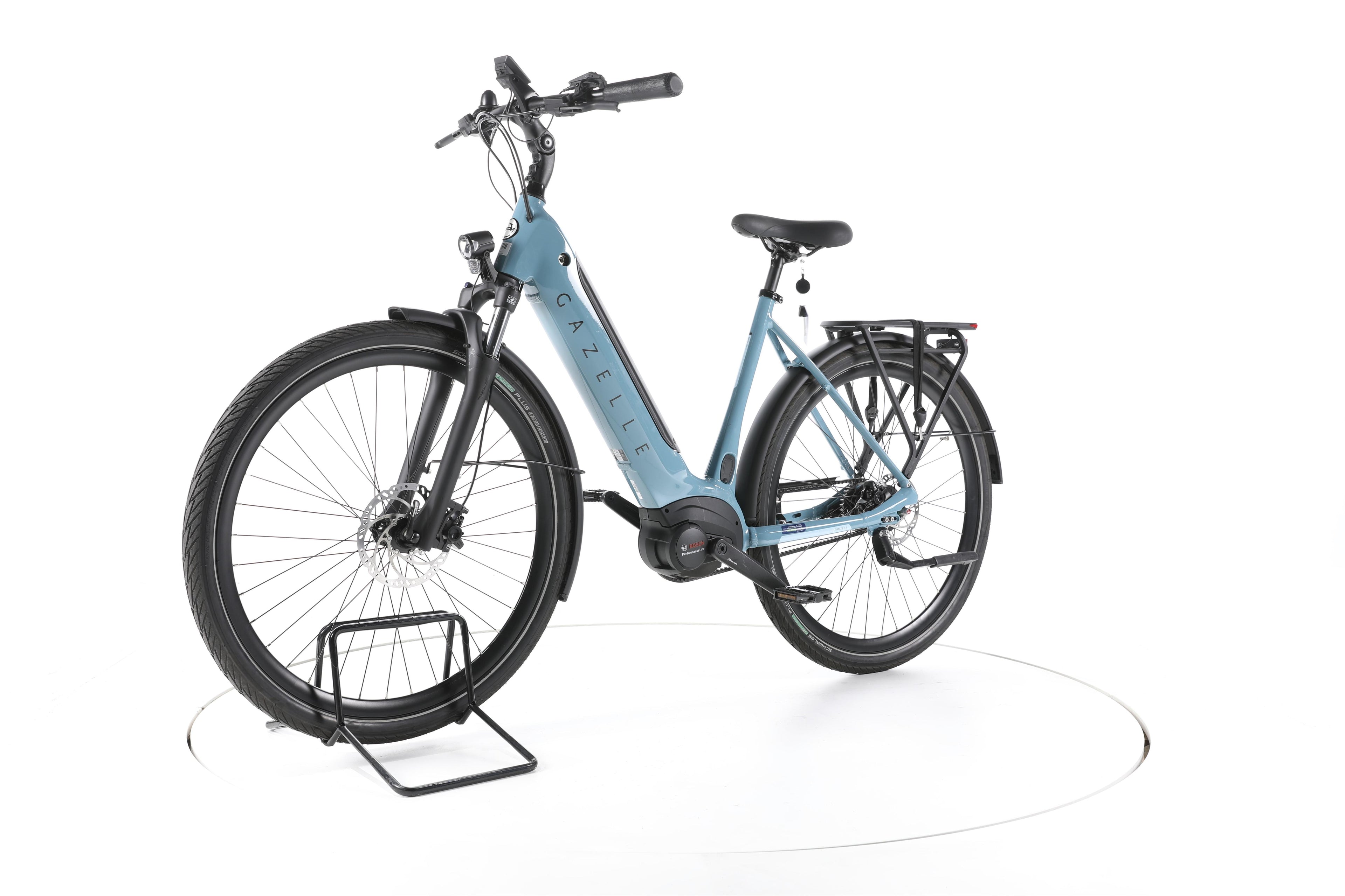 Gazelle Ultimate C5 HMB City E-Bike Tiefeinsteiger 2024 - Image 6
